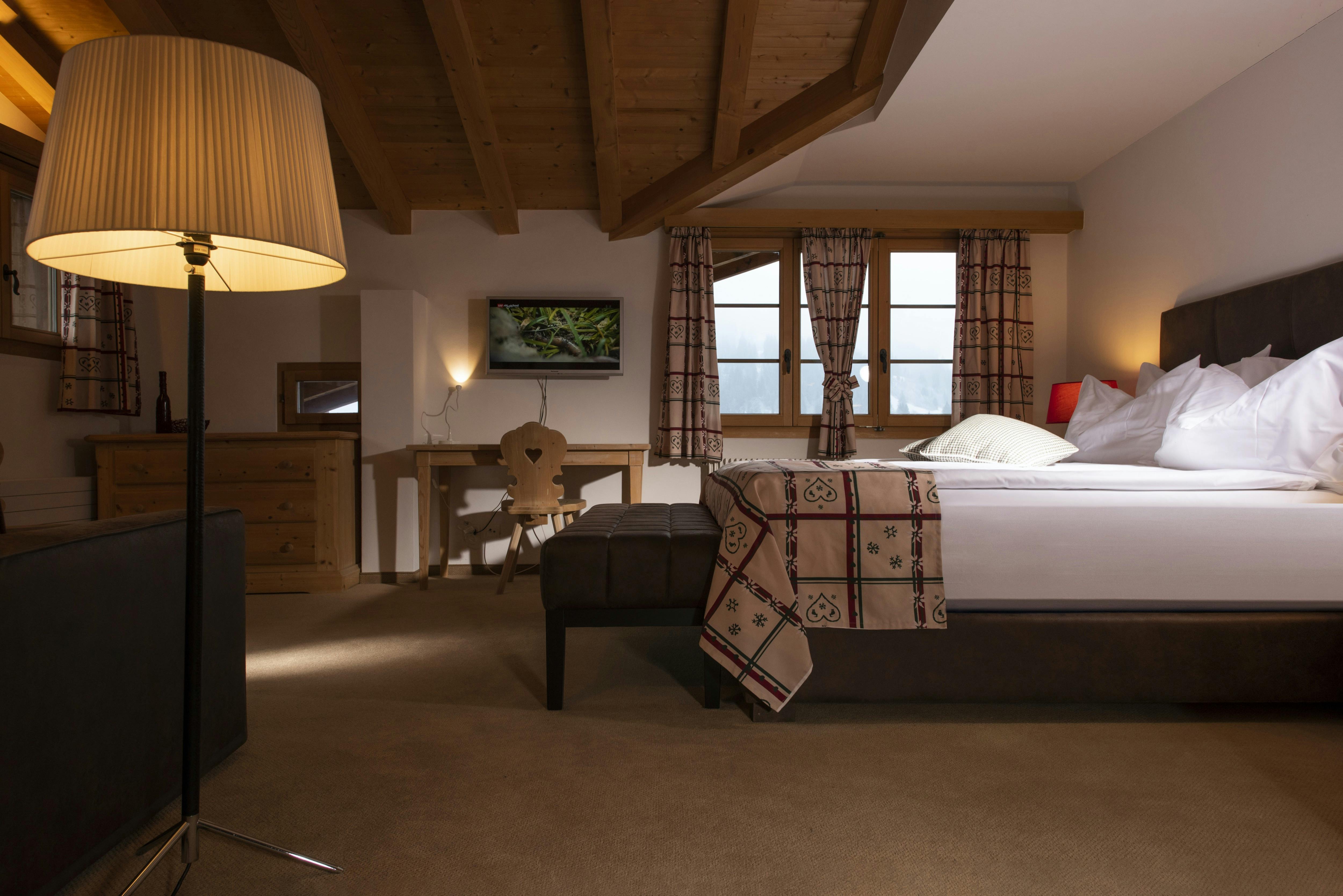 Juniorsuite Horneggli