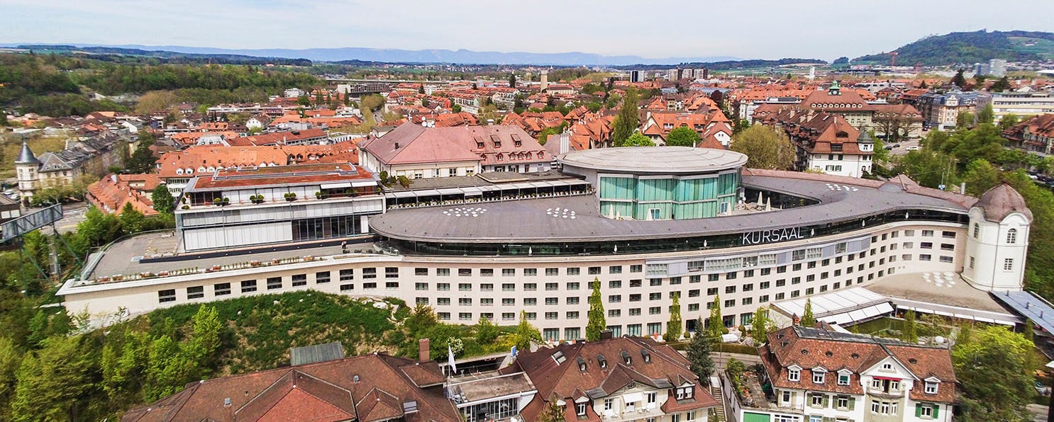 Swissôtel Kursaal Bern»
