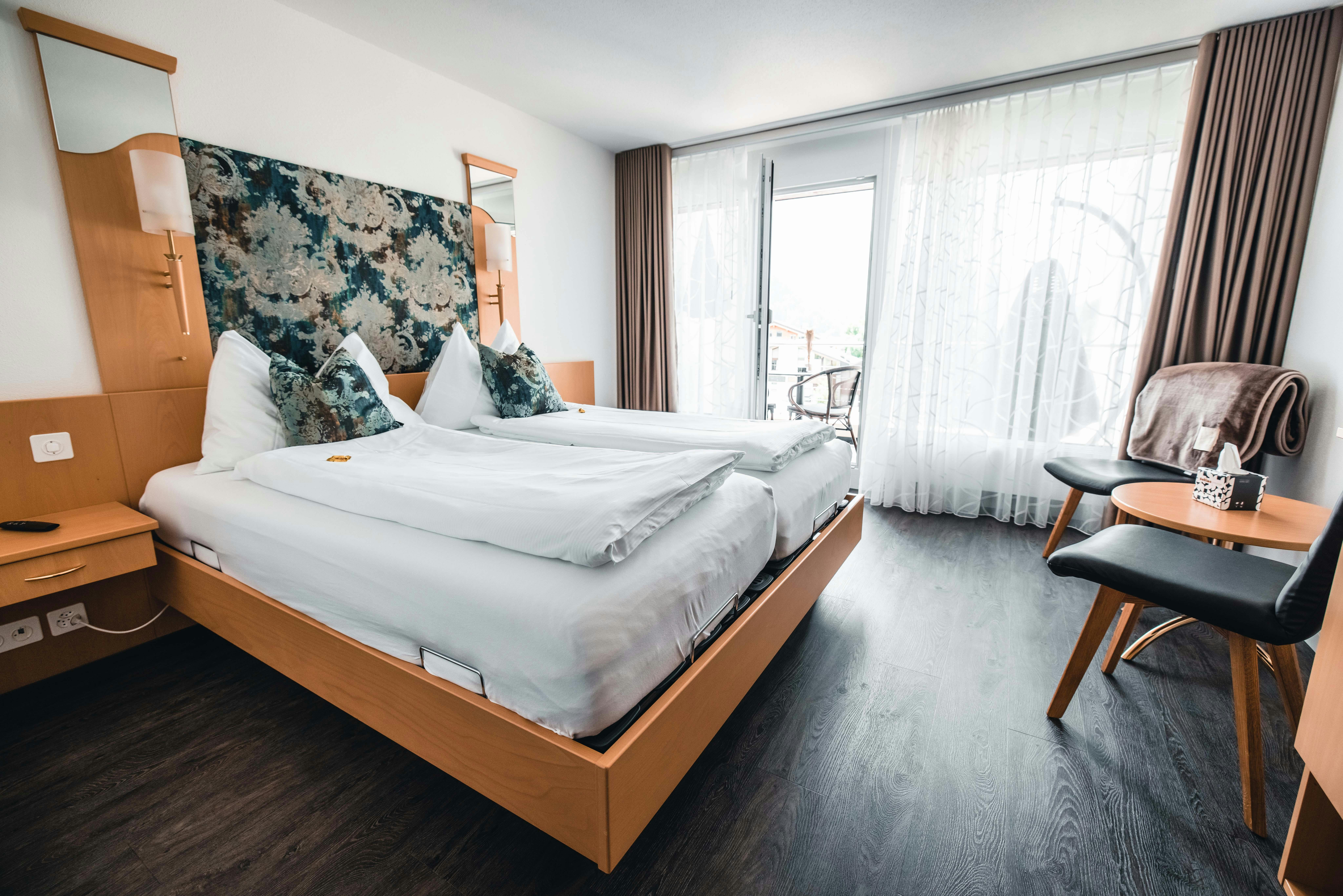 Doppelzimmer Superior