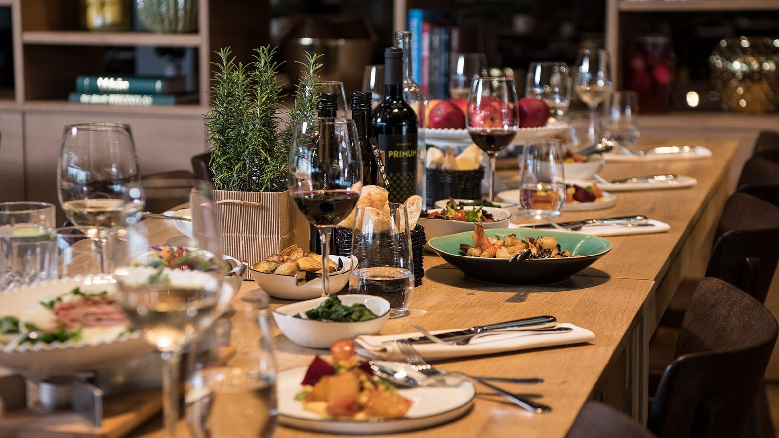 Restaurant OLEA - mediterran geniessen