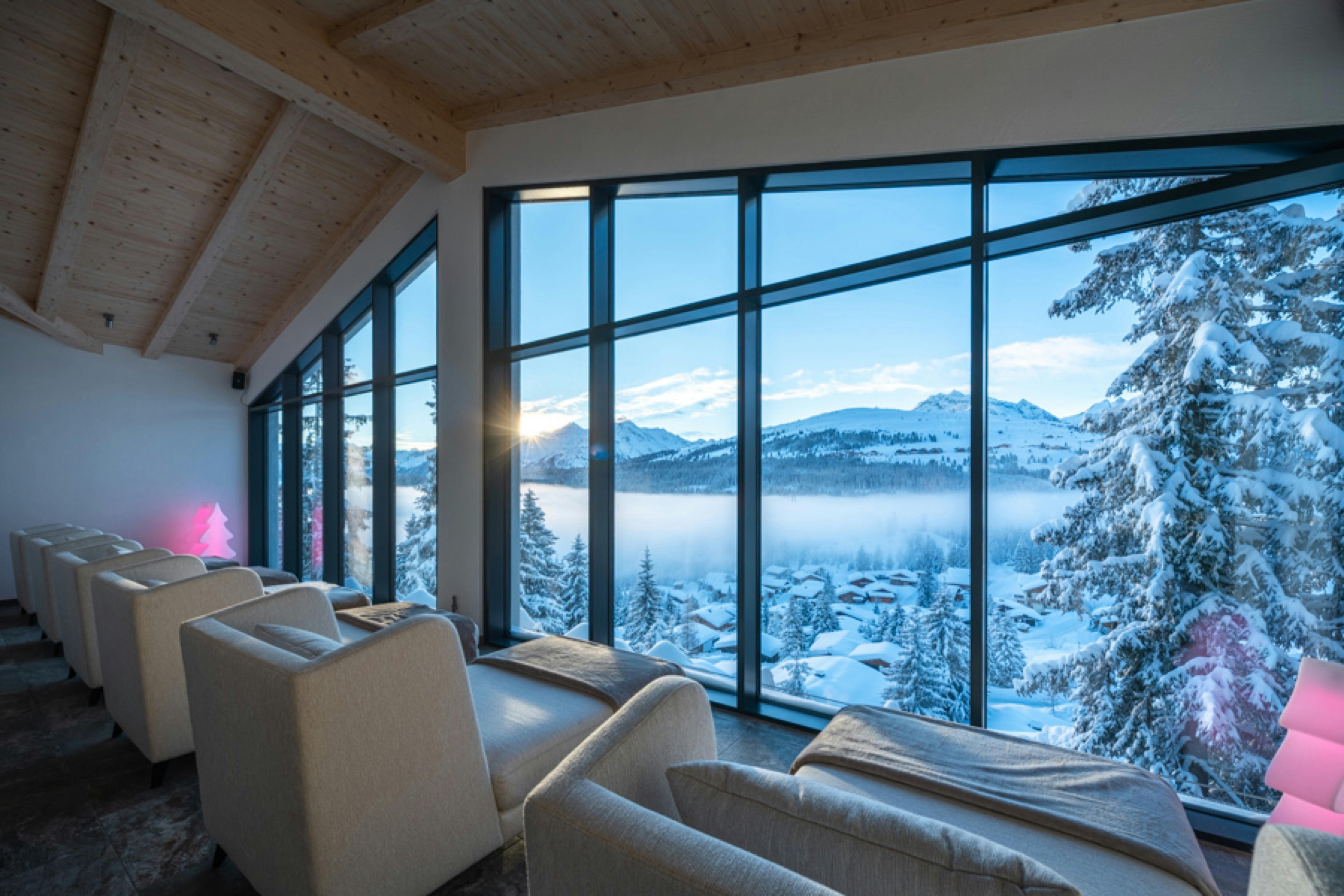 Naturnahes Wellnesserlebnis