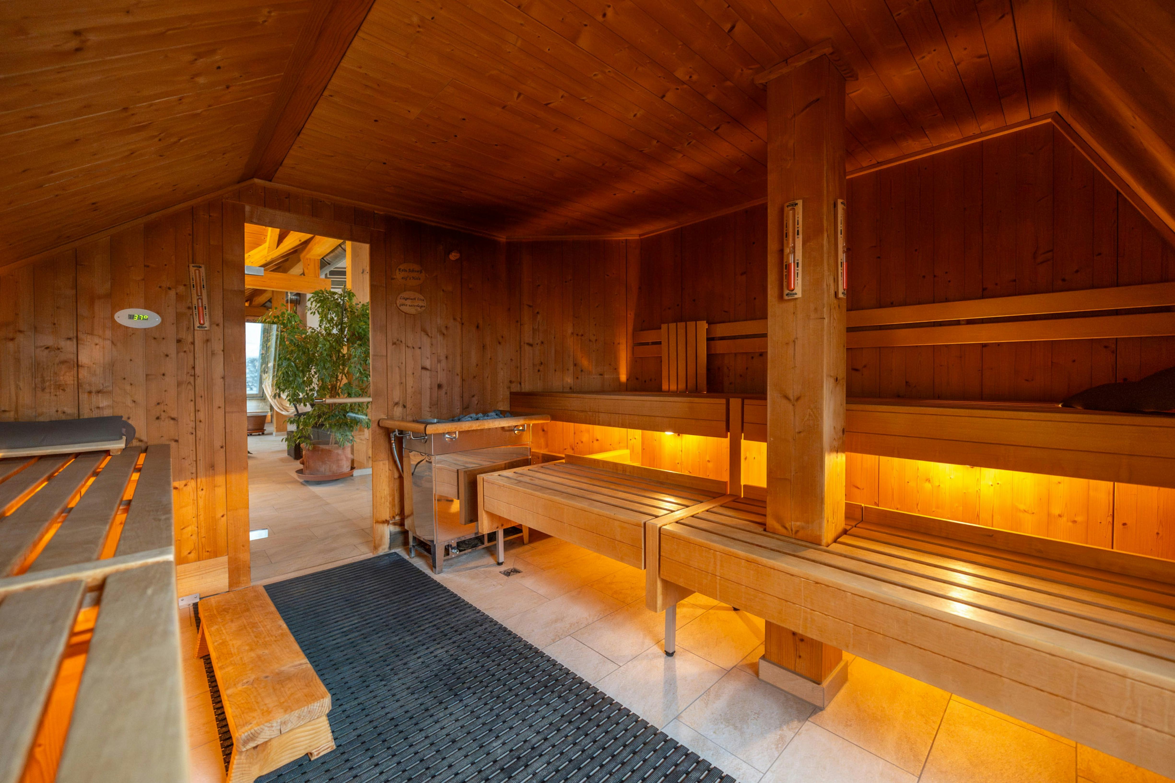 Panorama-Wohlfühlheuboden