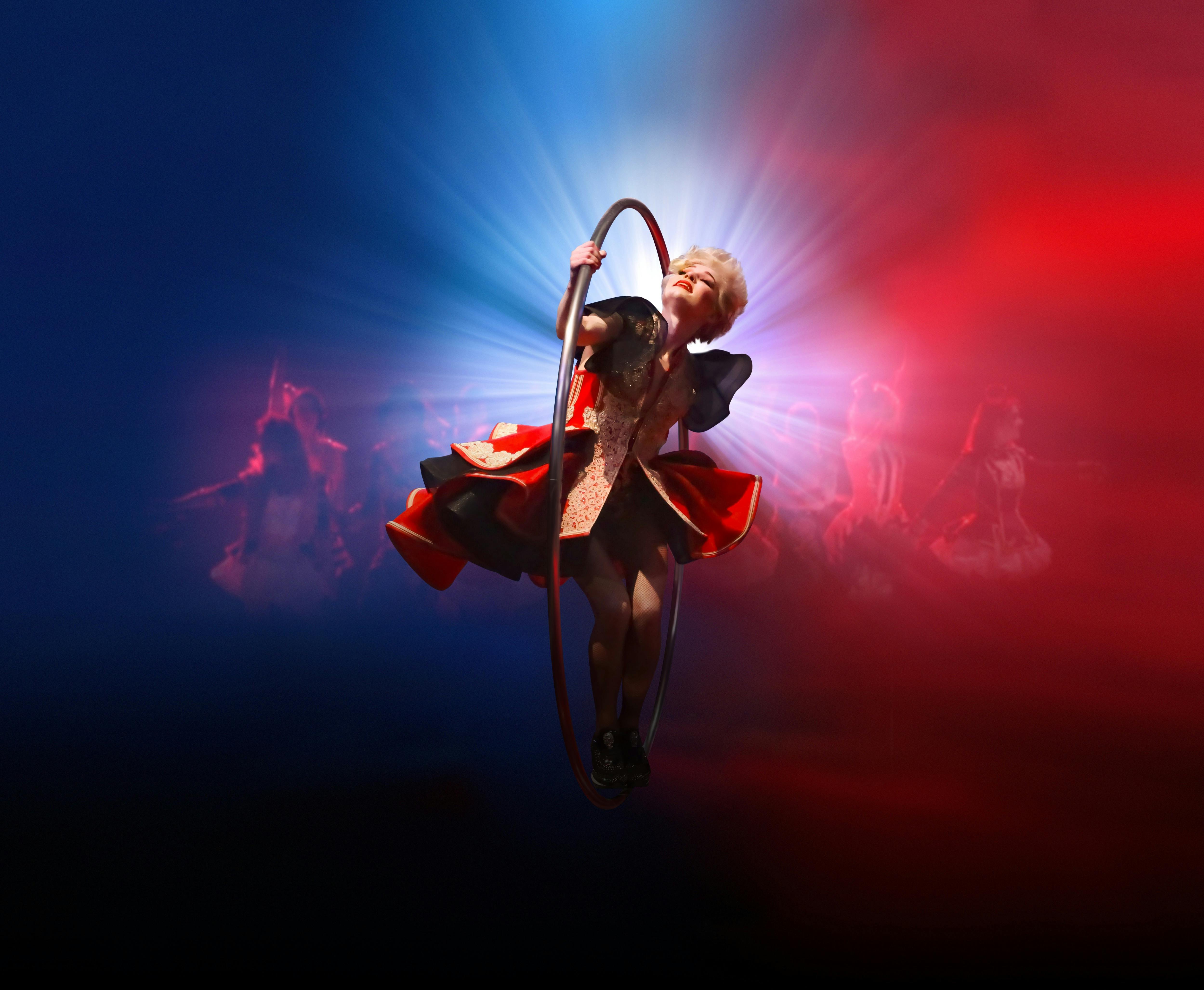 Show vom 12. September 2025 bis 4. Januar 2026 – Circus