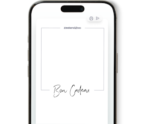 weekend4two gift box