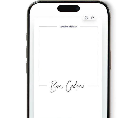weekend4two gift box