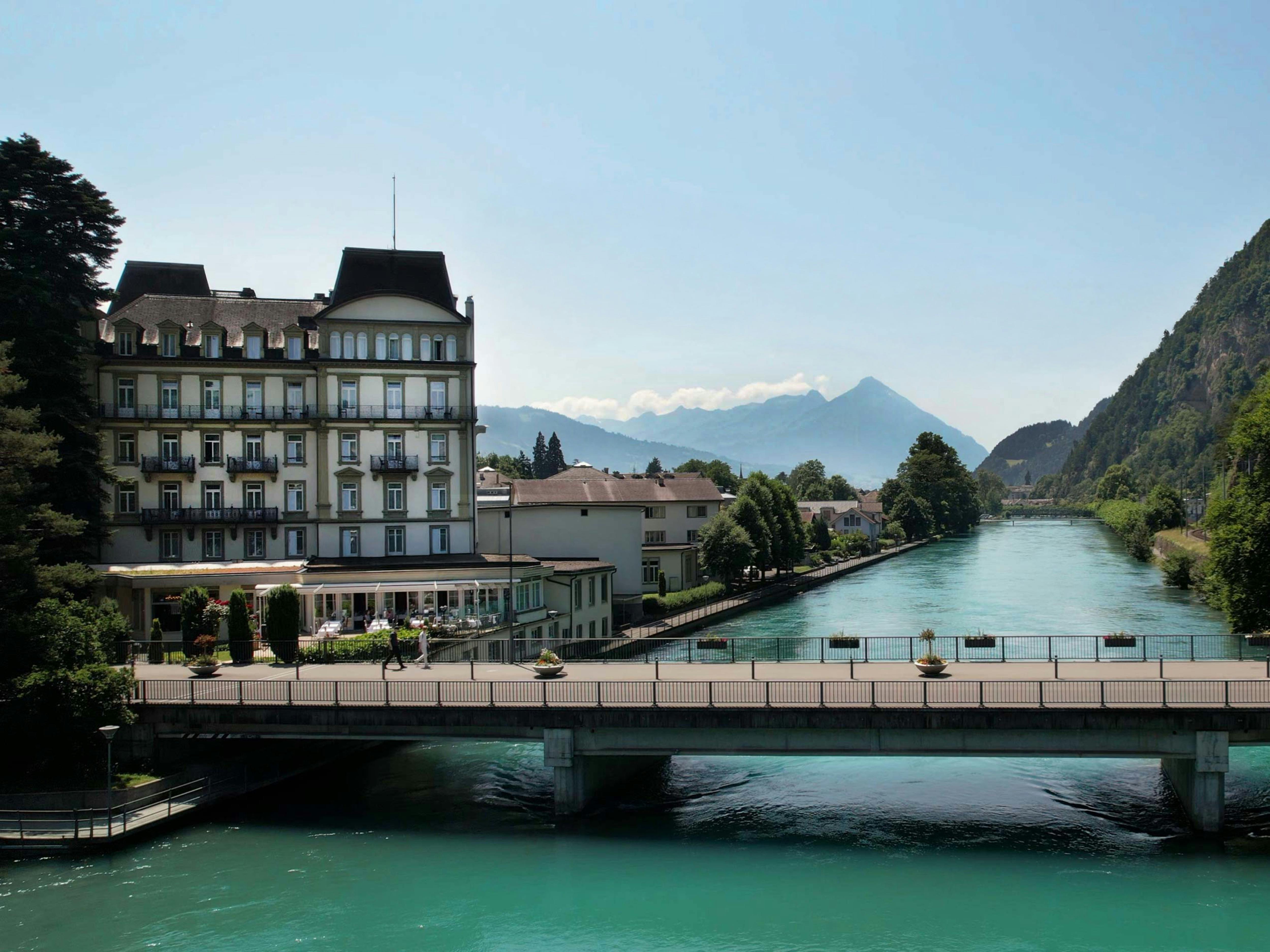 Grand Hotel Beau Rivage