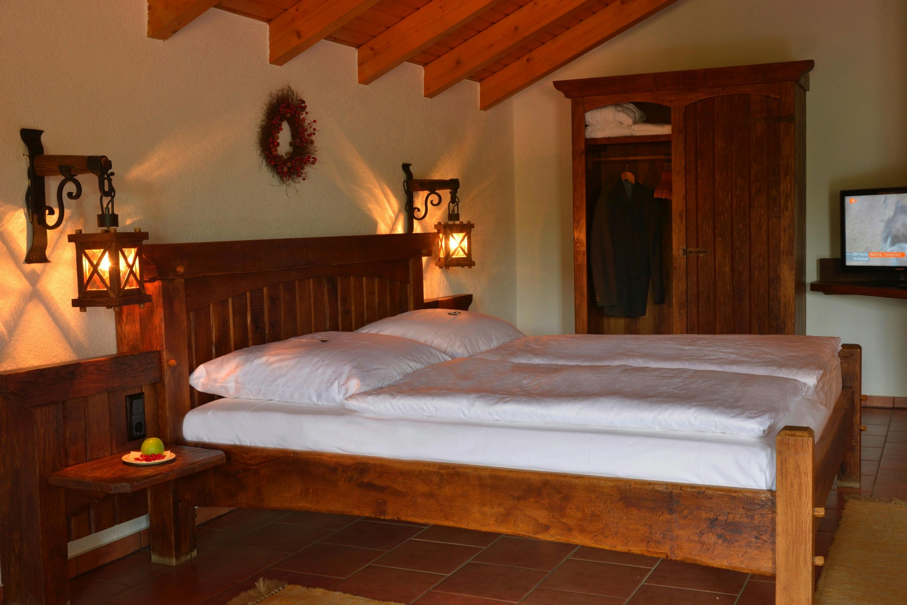 Jagd & Reiter Doppelzimmer