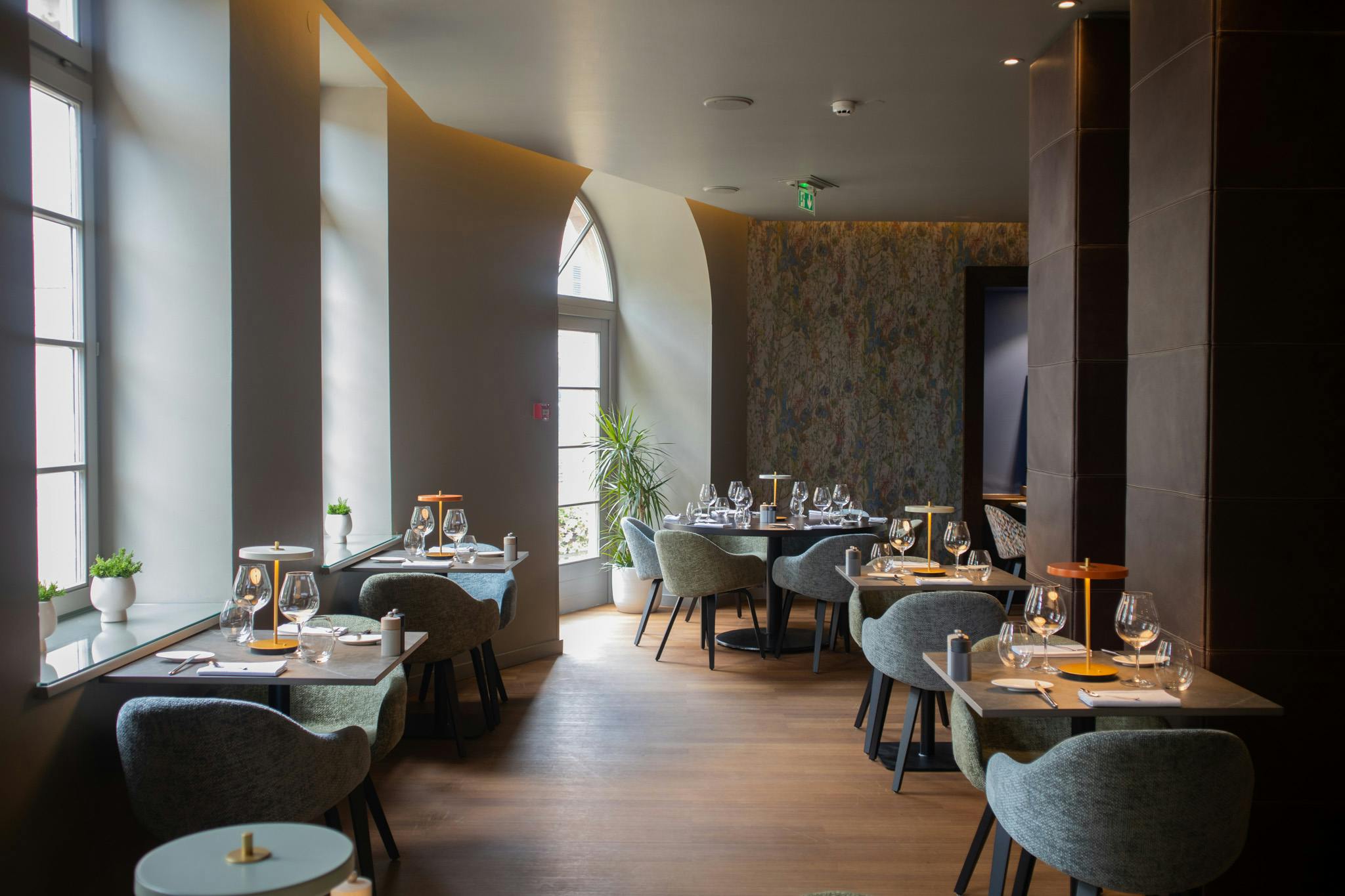 Restaurant Le Pont Tournant