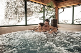 Romantische Day Spa Angebote in den Alpen