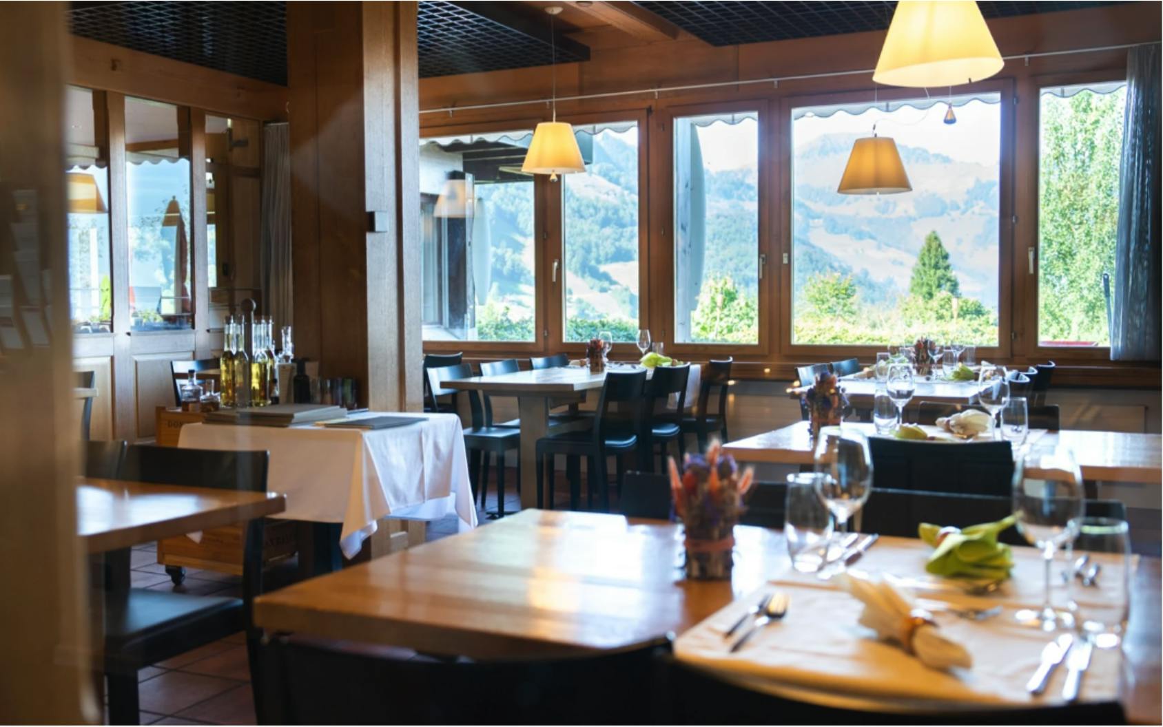 Restaurant Seeblick