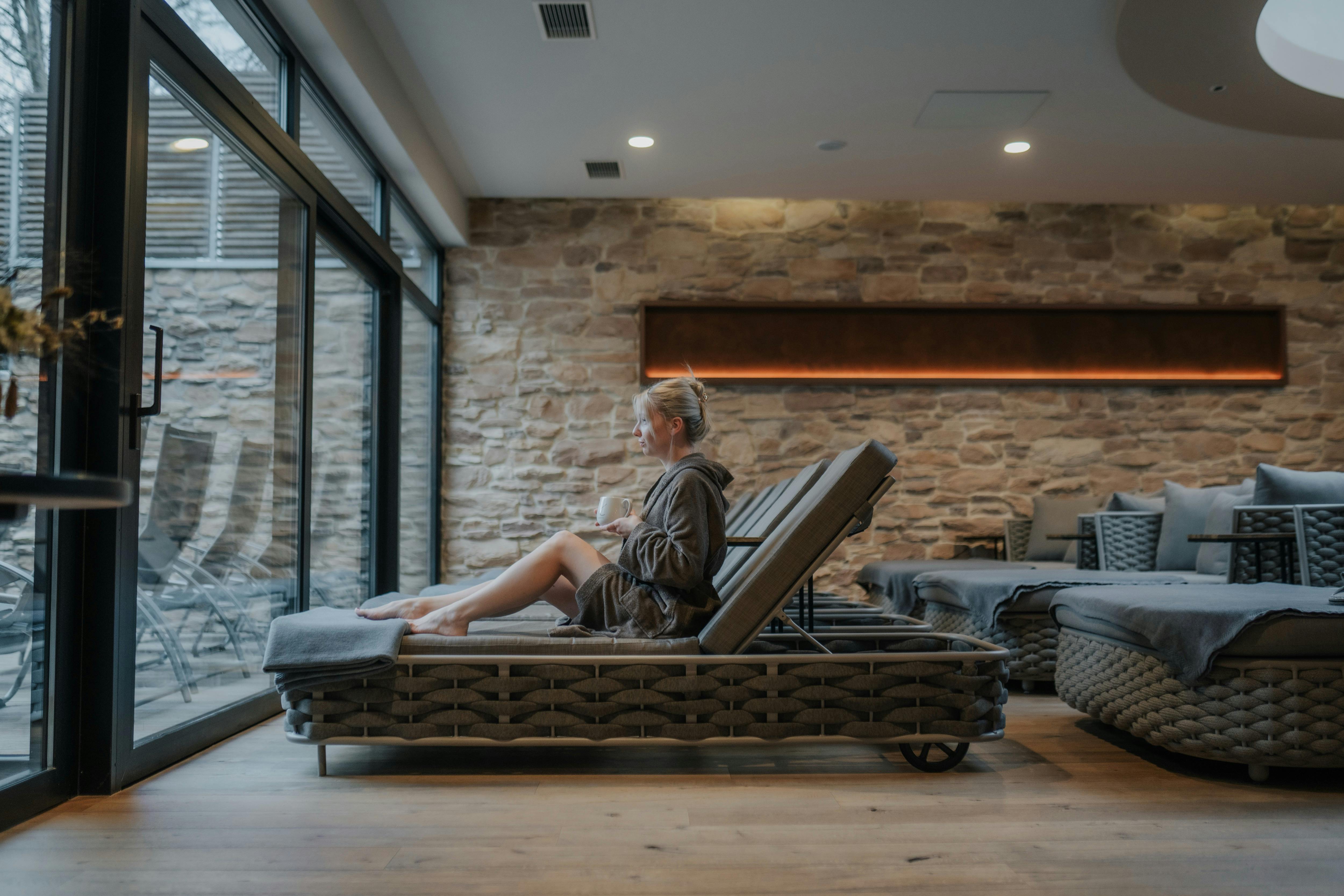 Zeit zu zweit im Wellnesshotel