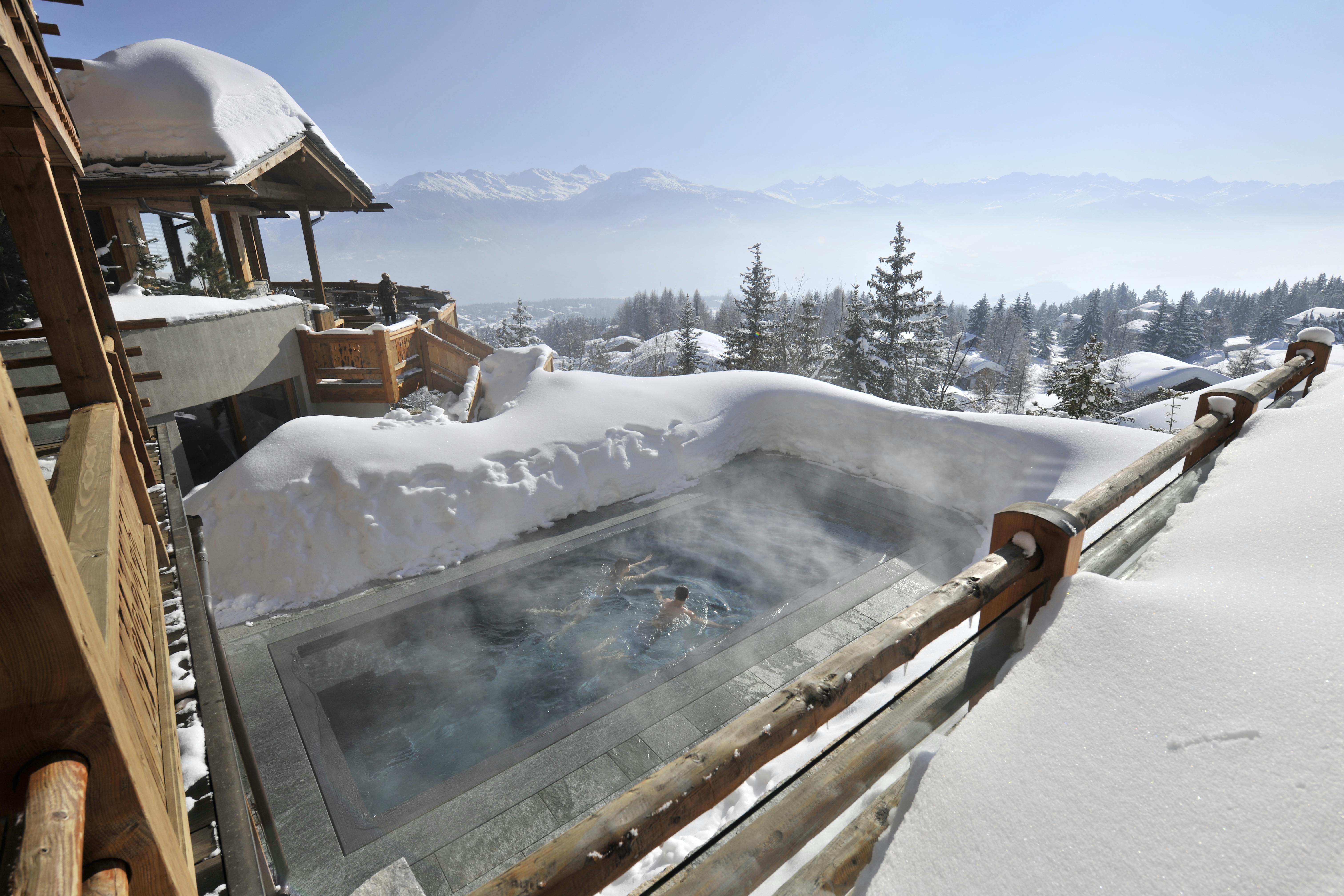 Entspannung & Massage in Crans Montana