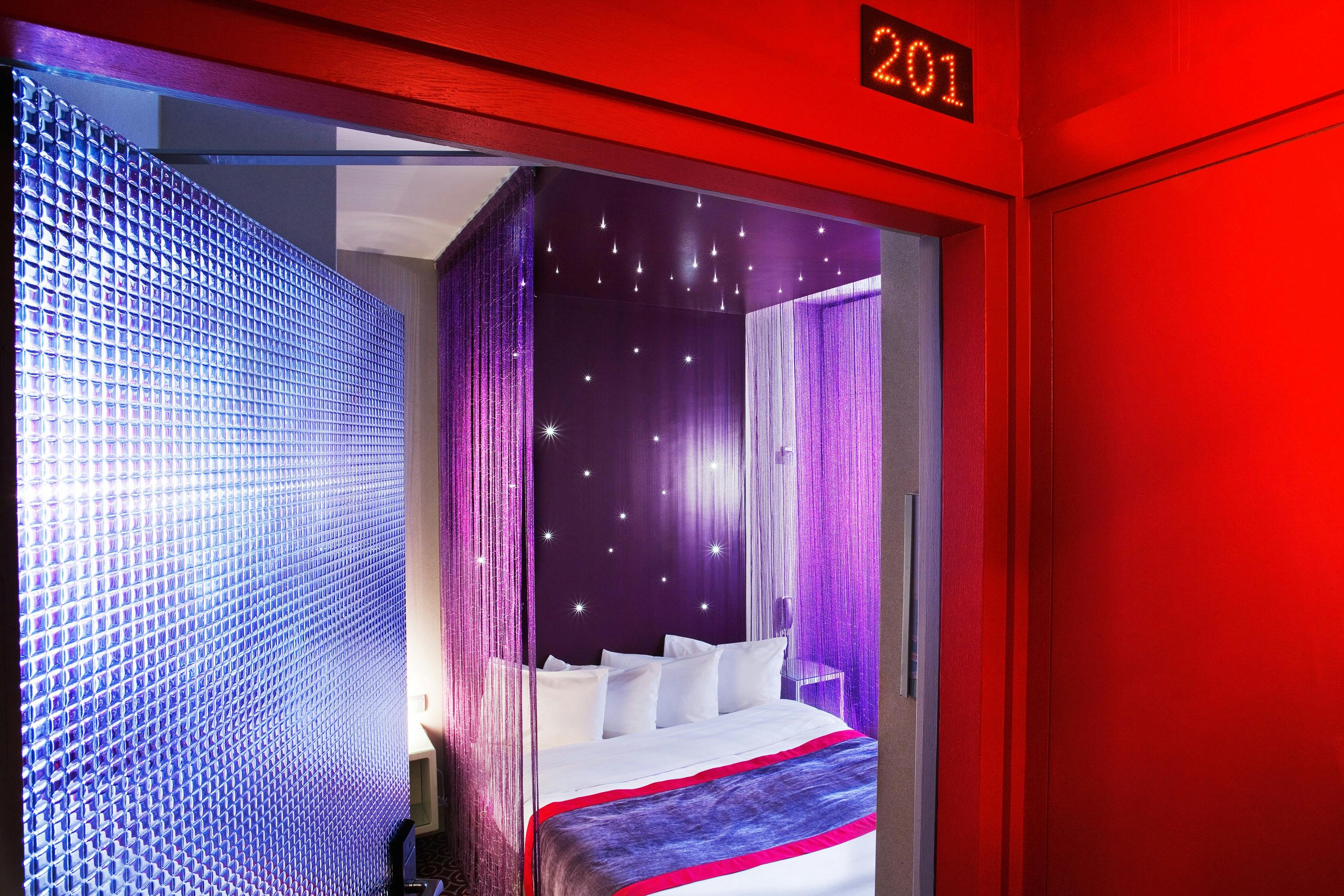 chambre double Supérieure Cocon Romantique