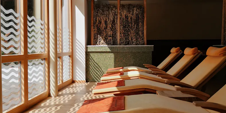 Stilvolles Ambiente für zwei