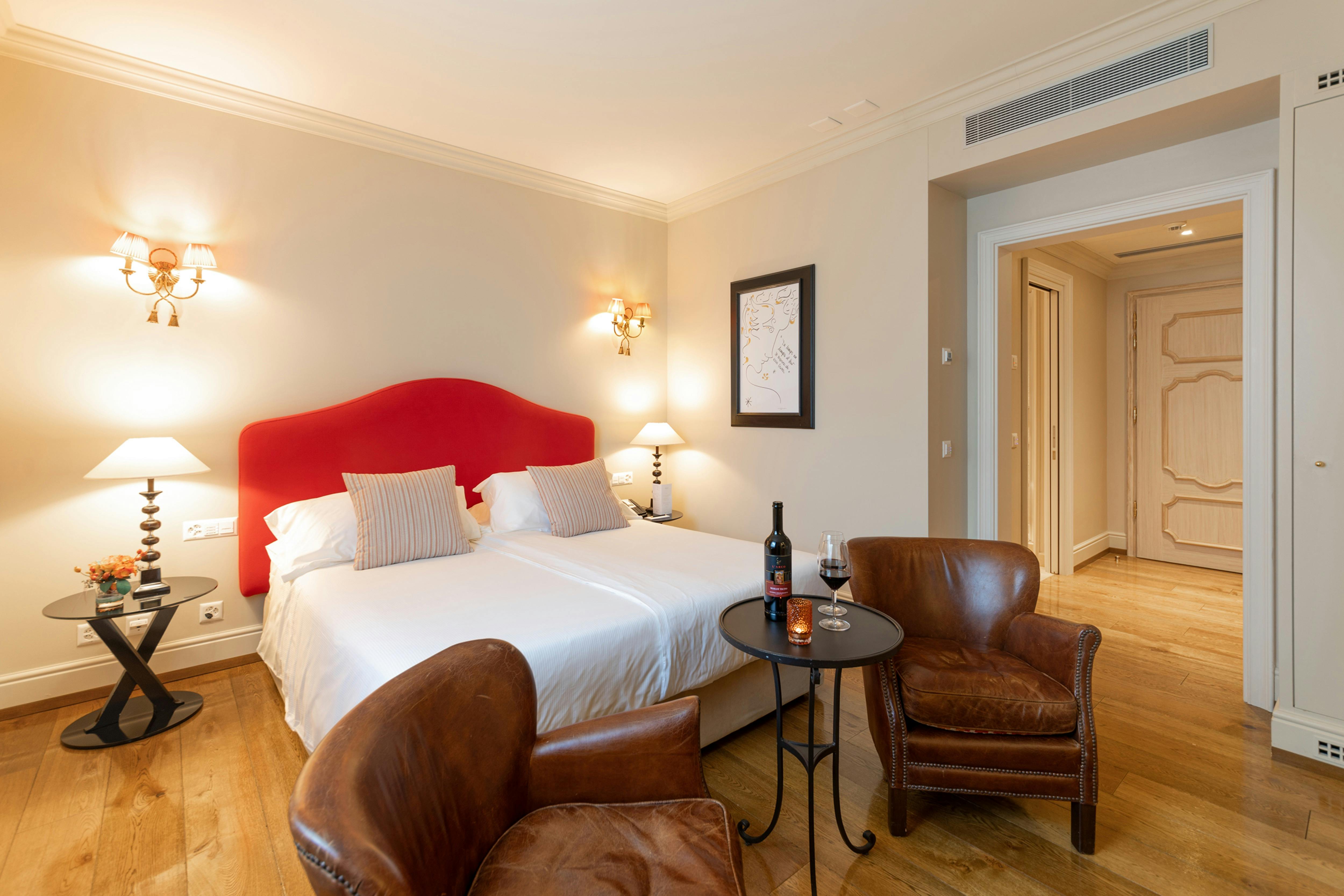 Superior Doppelzimmer