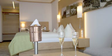 Kuscheltage im Alpinresort