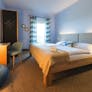 Doppelzimmer Lavendel