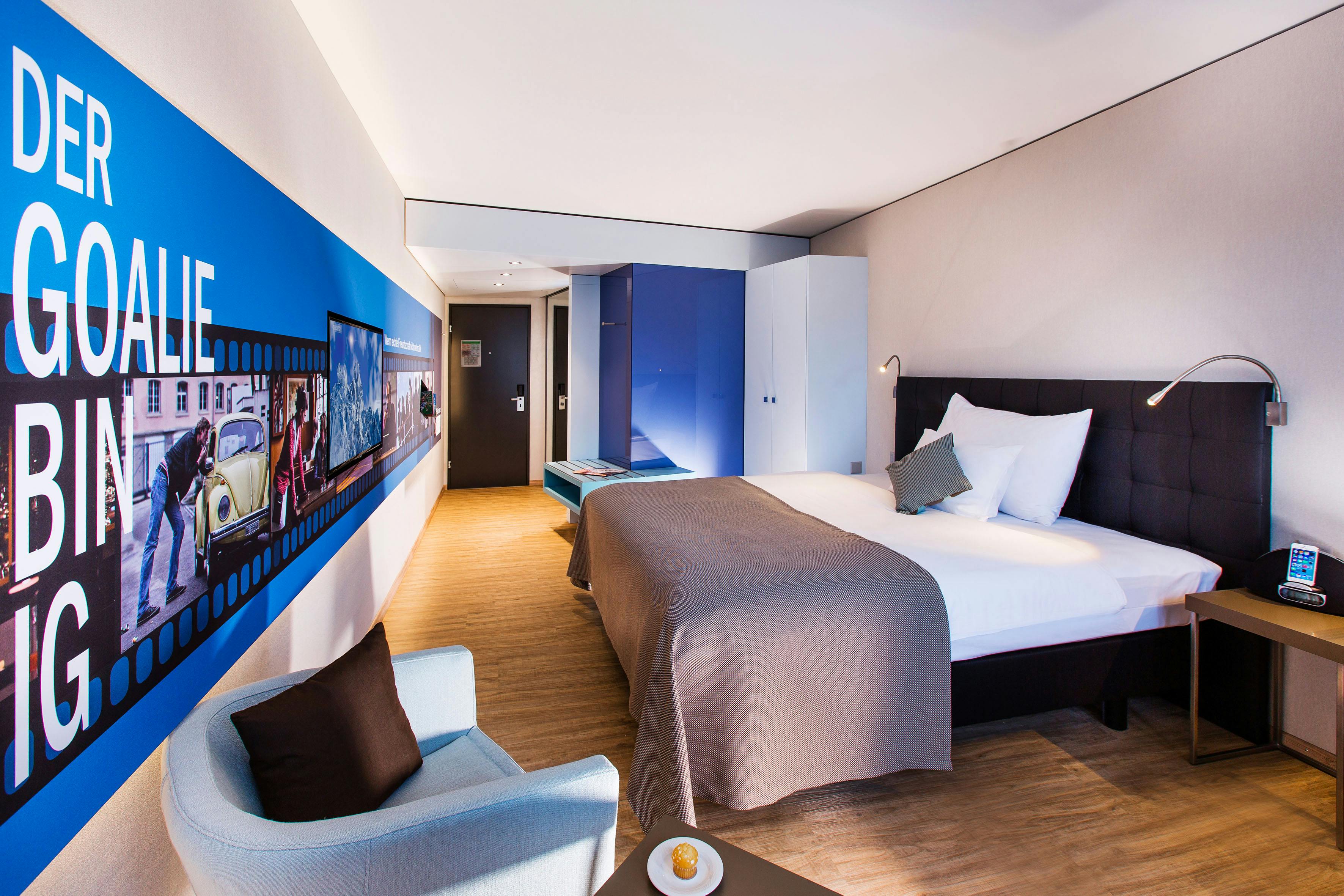 Doppelzimmer Comfort Style