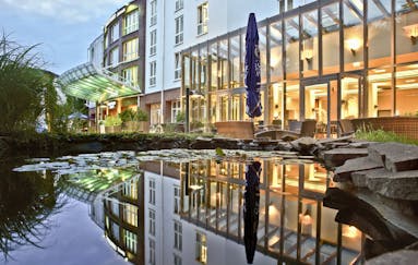 Courtyard by Marriott Dresden