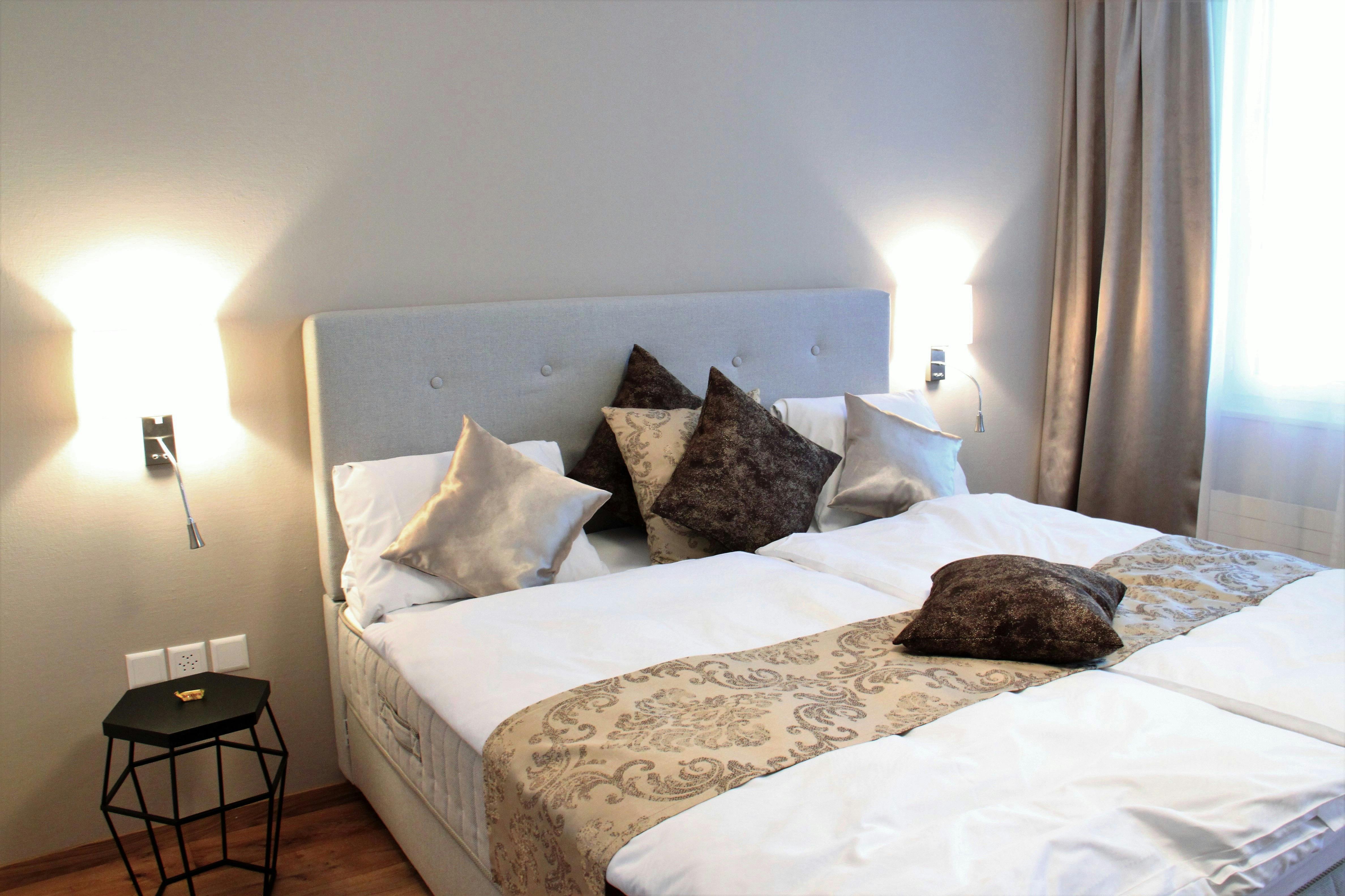 Suite Junior avec vue sur les Alpes bernoises