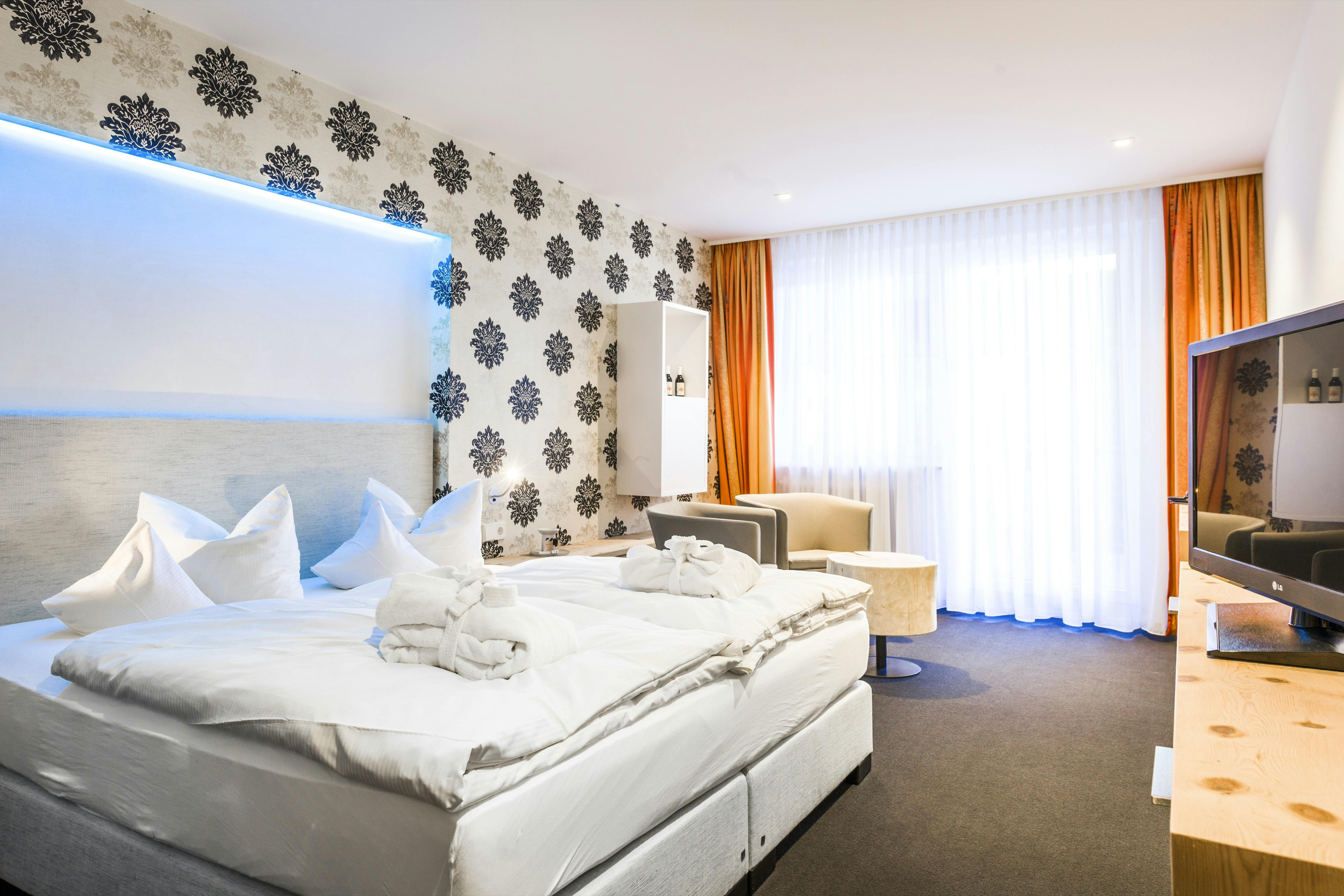 Romantik Doppelzimmer