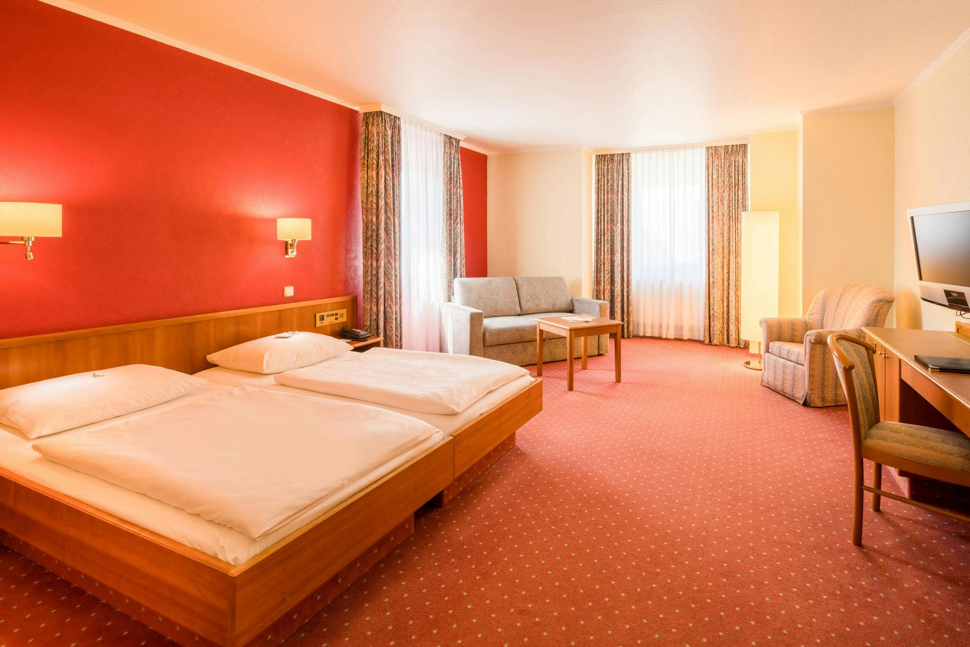 Superior Doppelzimmer