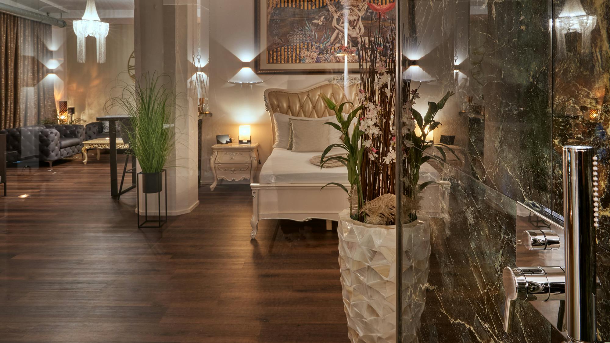 LUX Private Spa ROYAL