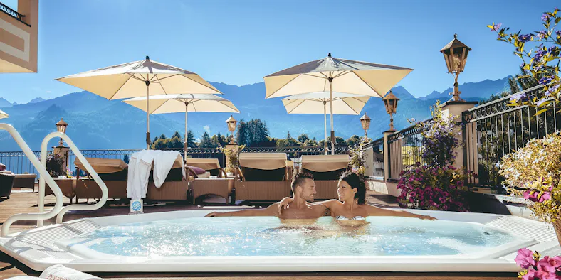 Hôtel pour adultes Alpen-Herz