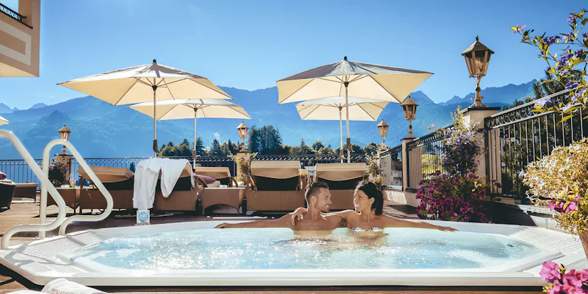 Erwachsenenhotel Alpen-Herz