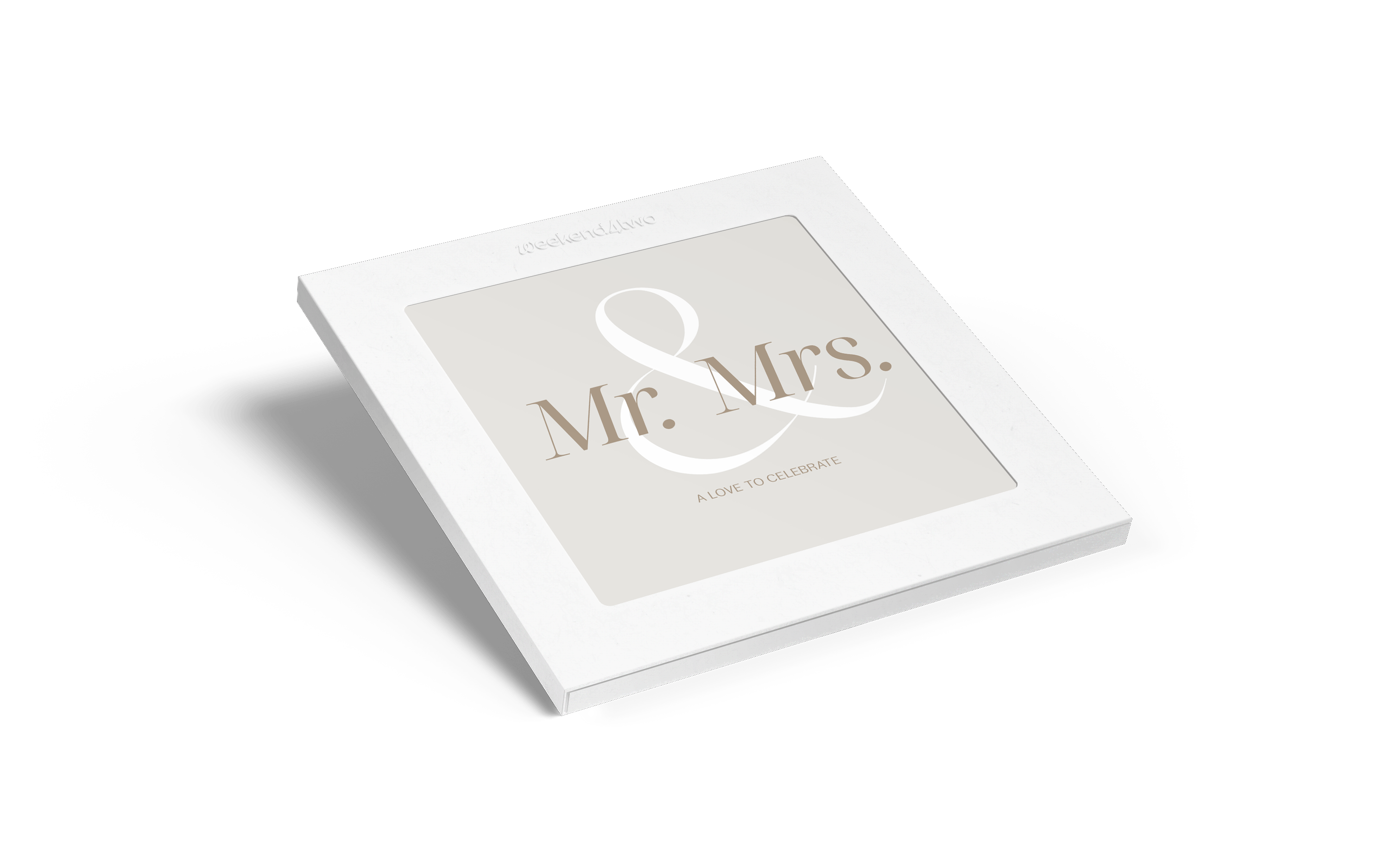 Gutschein als Hochzeitsgeschenk - CHF 500.00