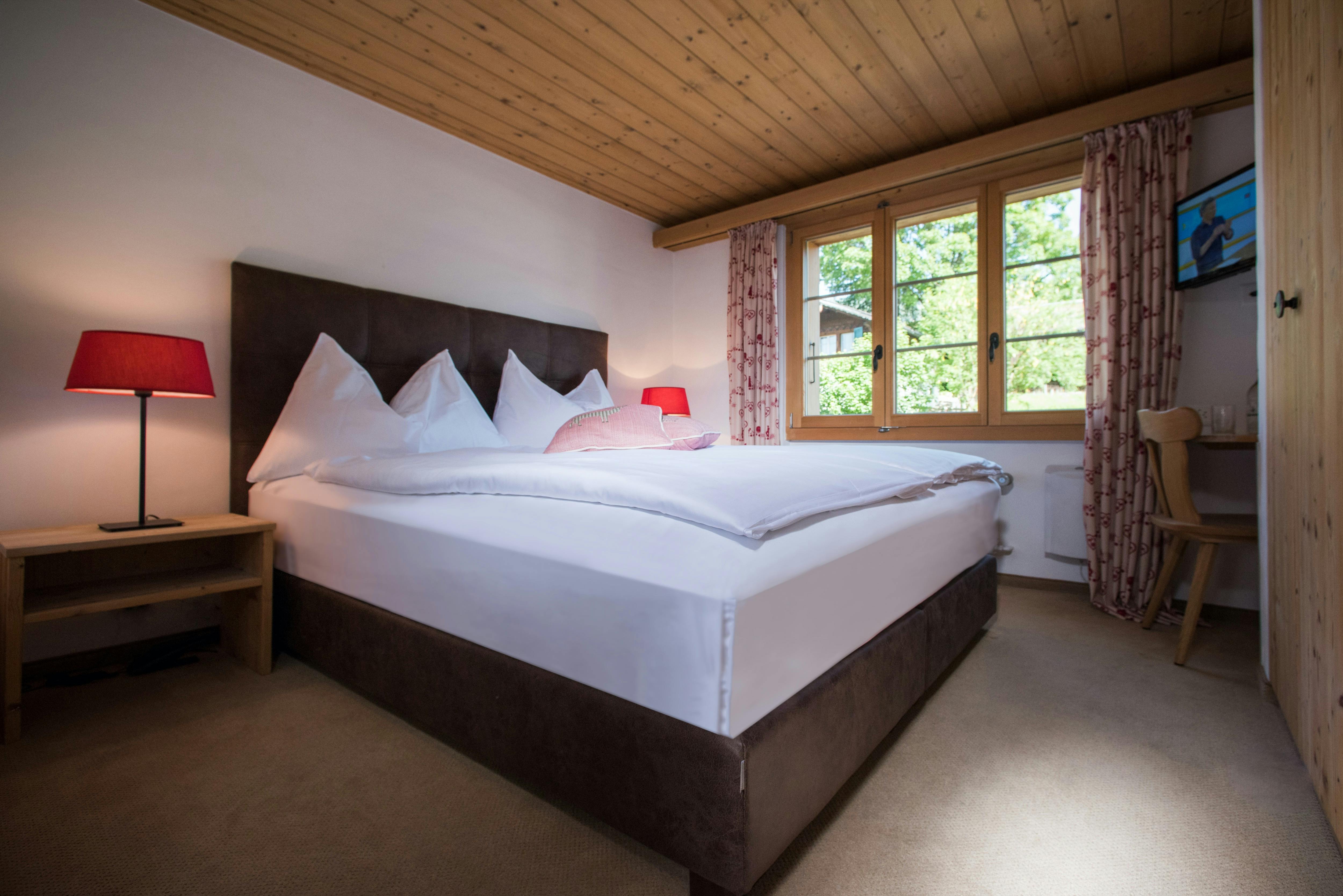 Kleines Doppelzimmer Grandlit Nord
