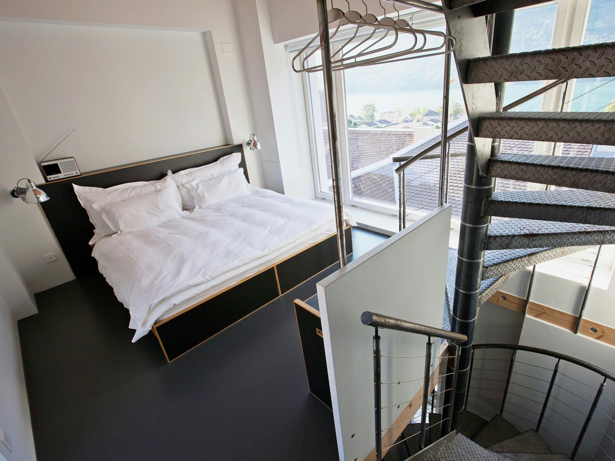Loftsuite Turmloft