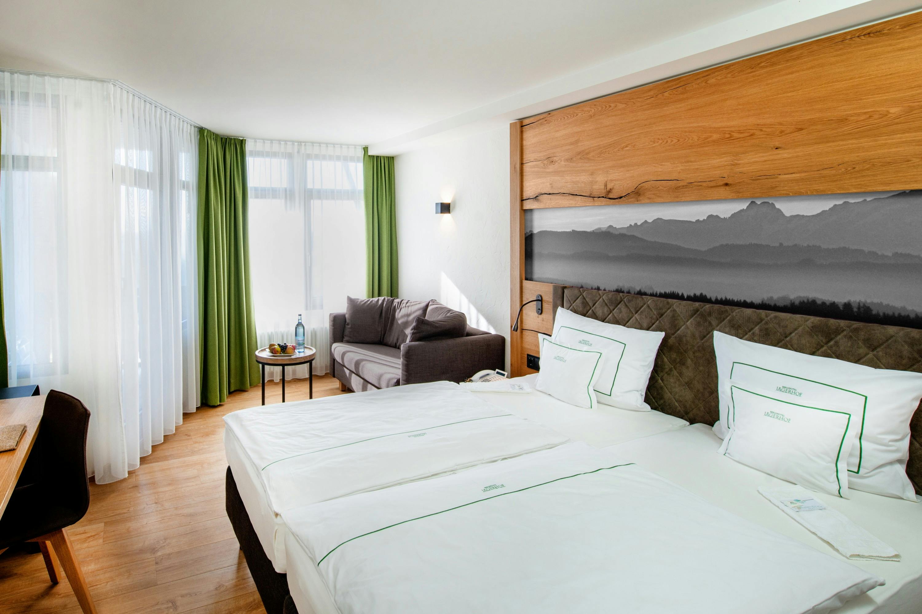 Doppelzimmer Komfort Plus