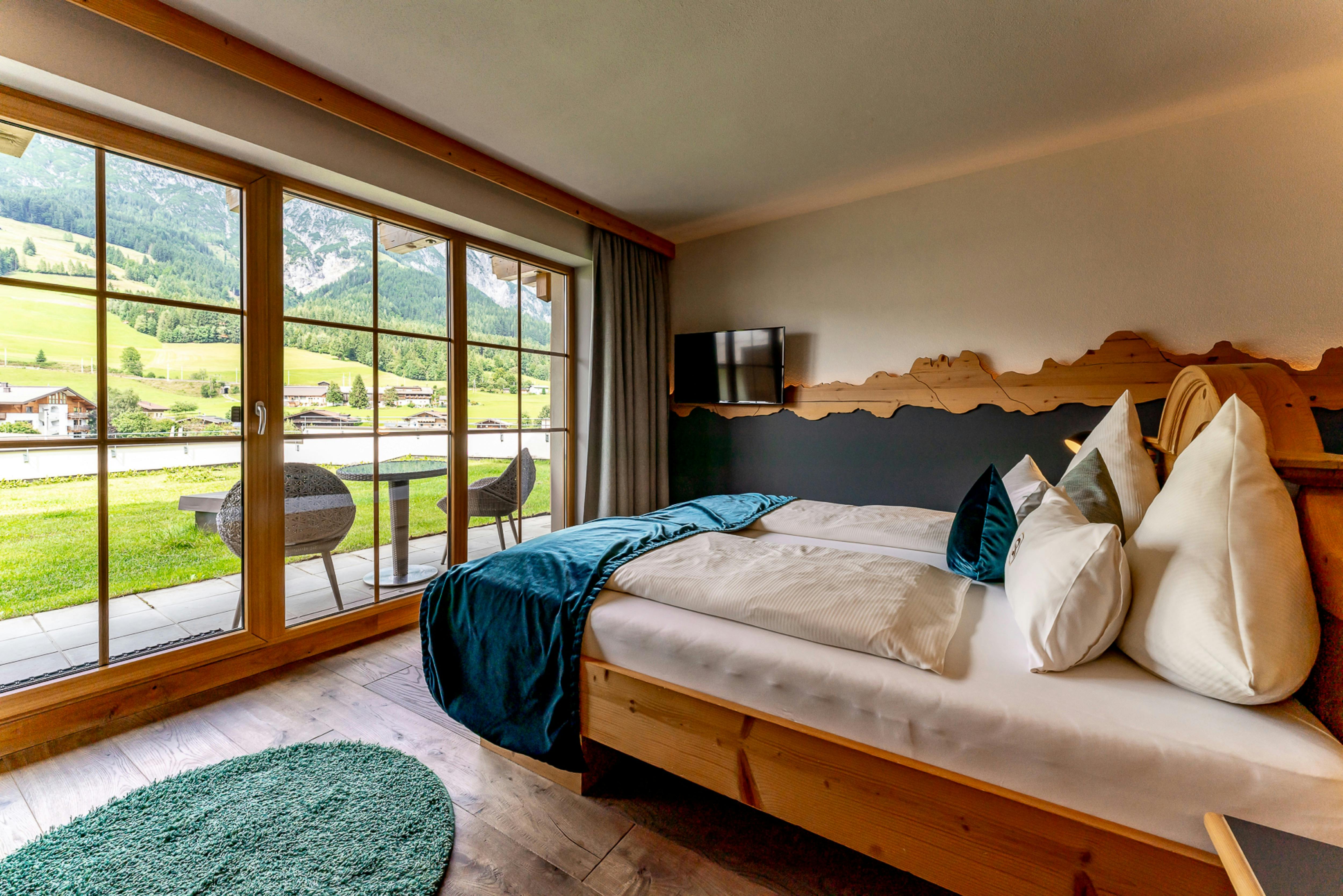 Panoramazimmer Deluxe