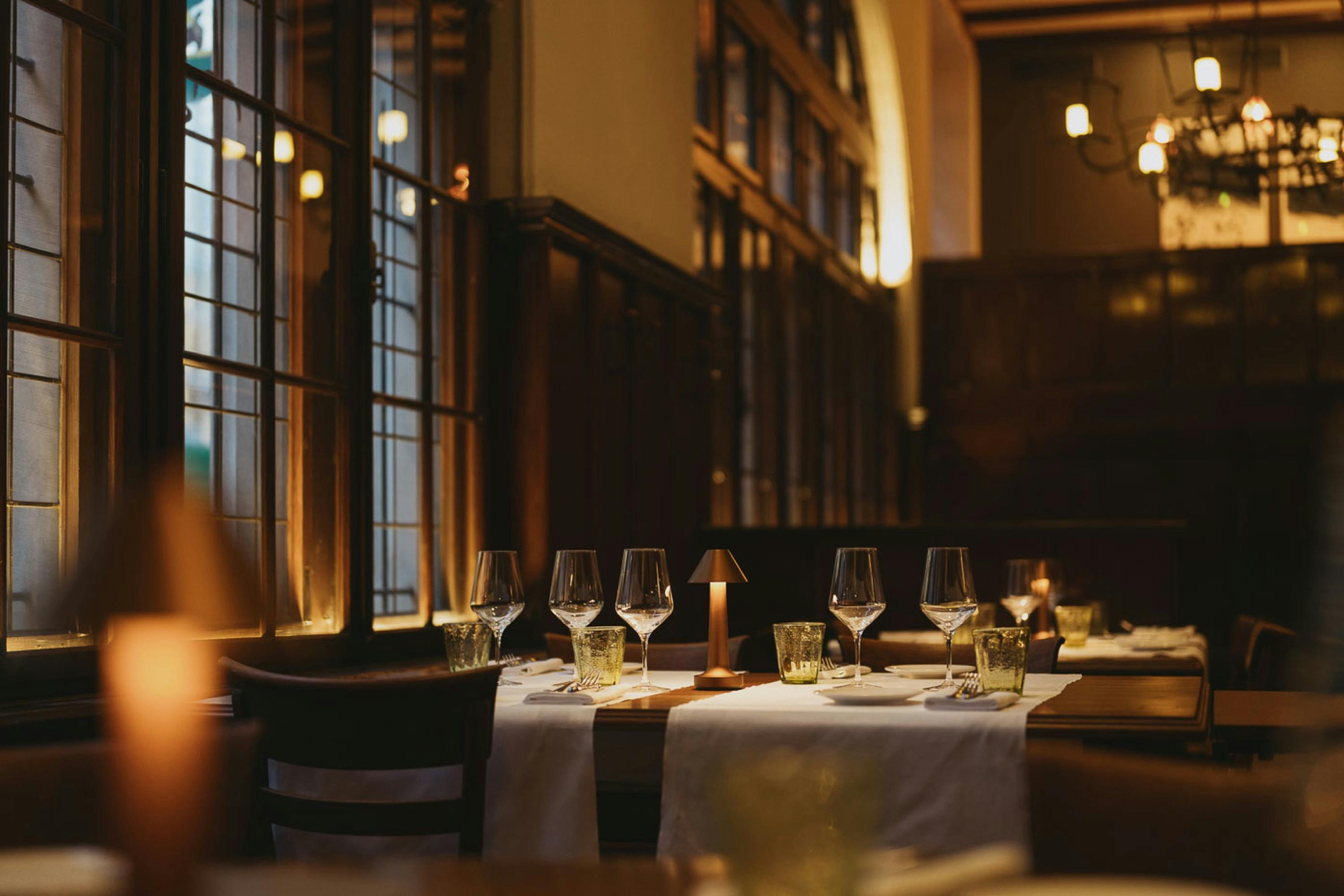 Restaurant "Safran Zunft"