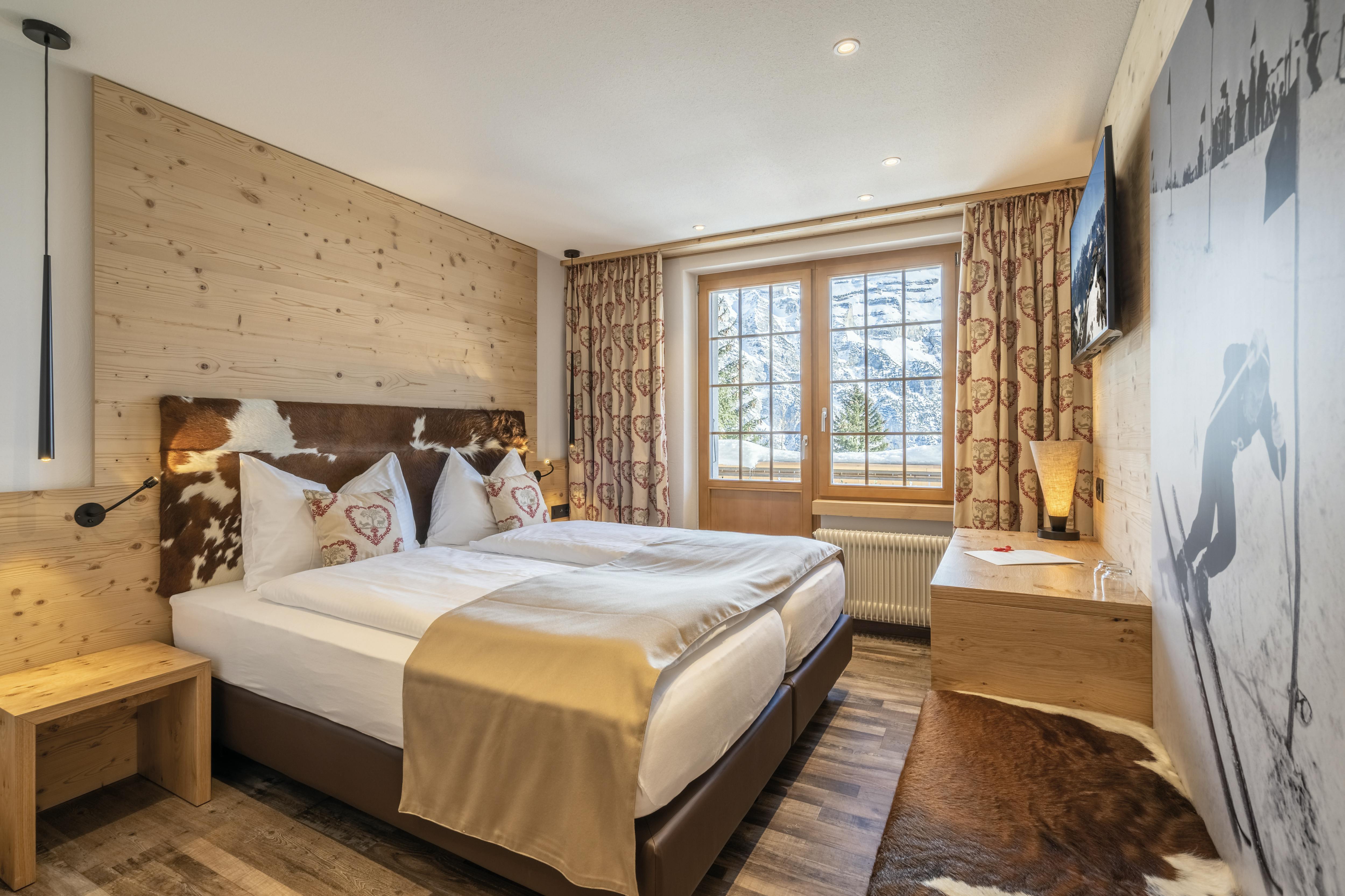 Superior Doppelzimmer