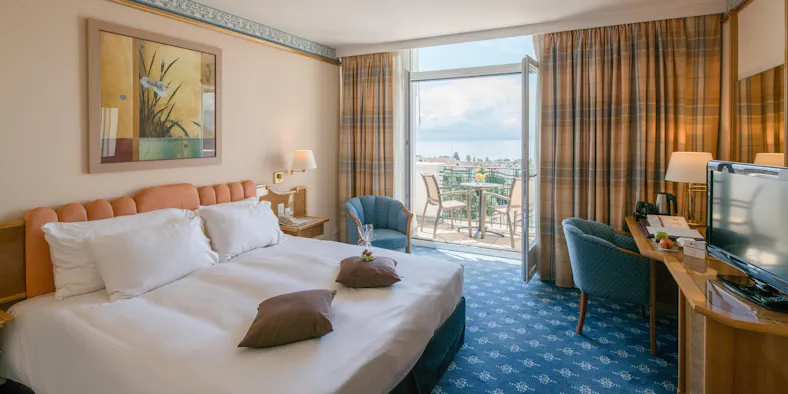 Romantisme à Lausanne