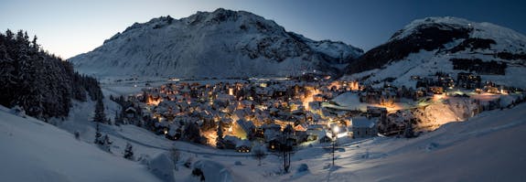 Silvester feiern in Andermatt