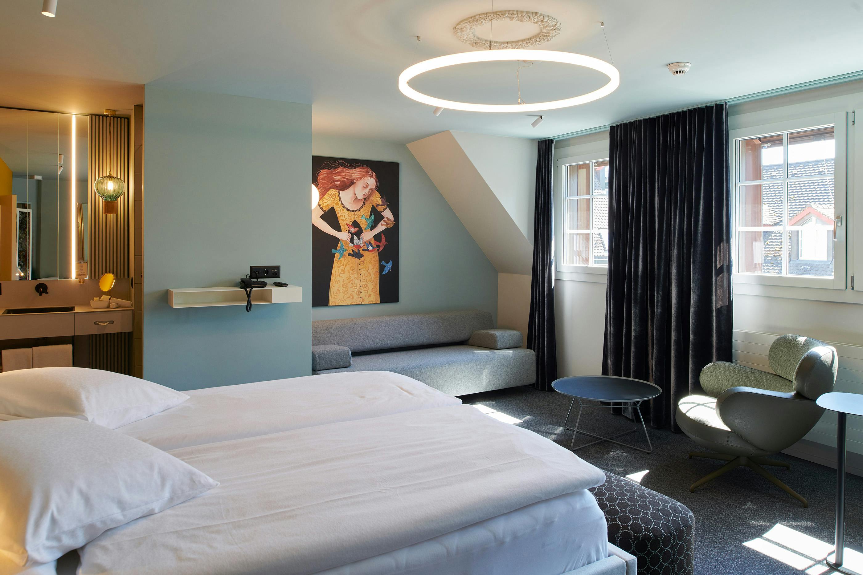 Boutique Junior Suite