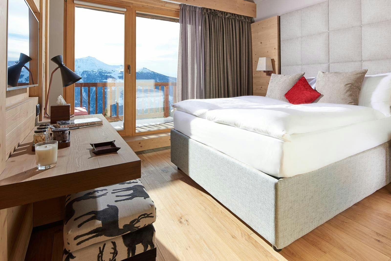 Doppelzimmer Premium