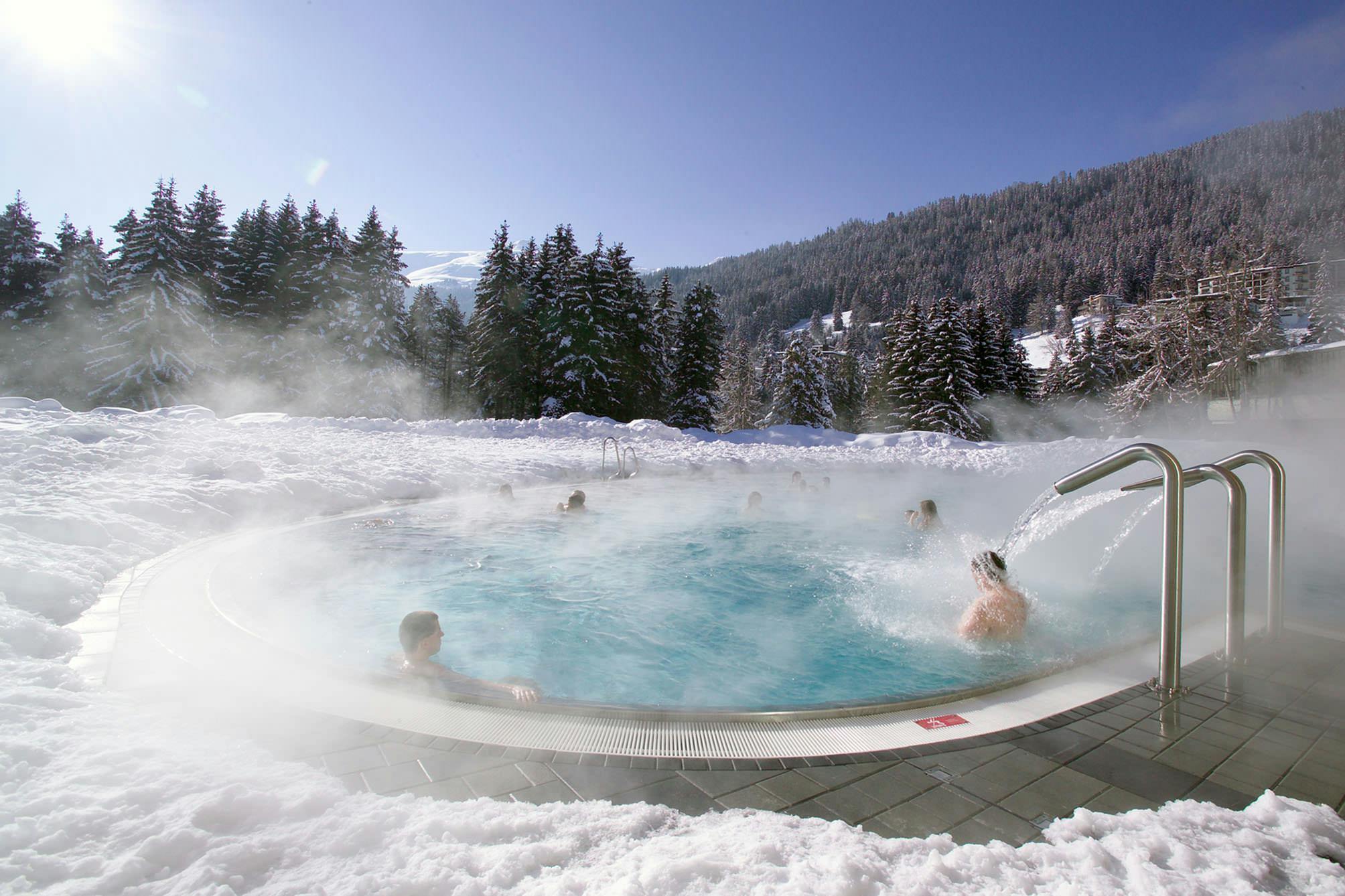 Design & Moderne in Davos