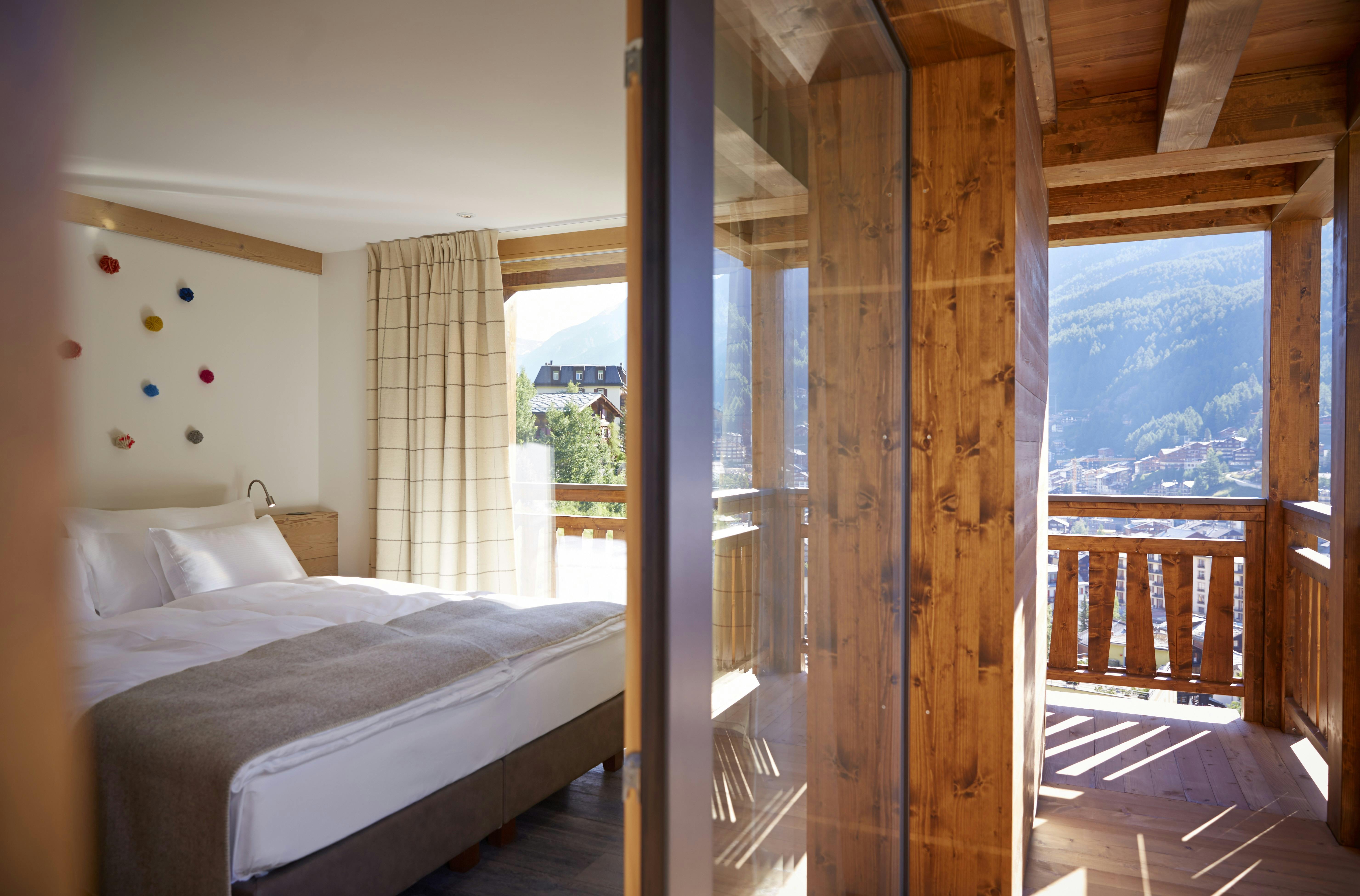 Appartement Zermatt-Village