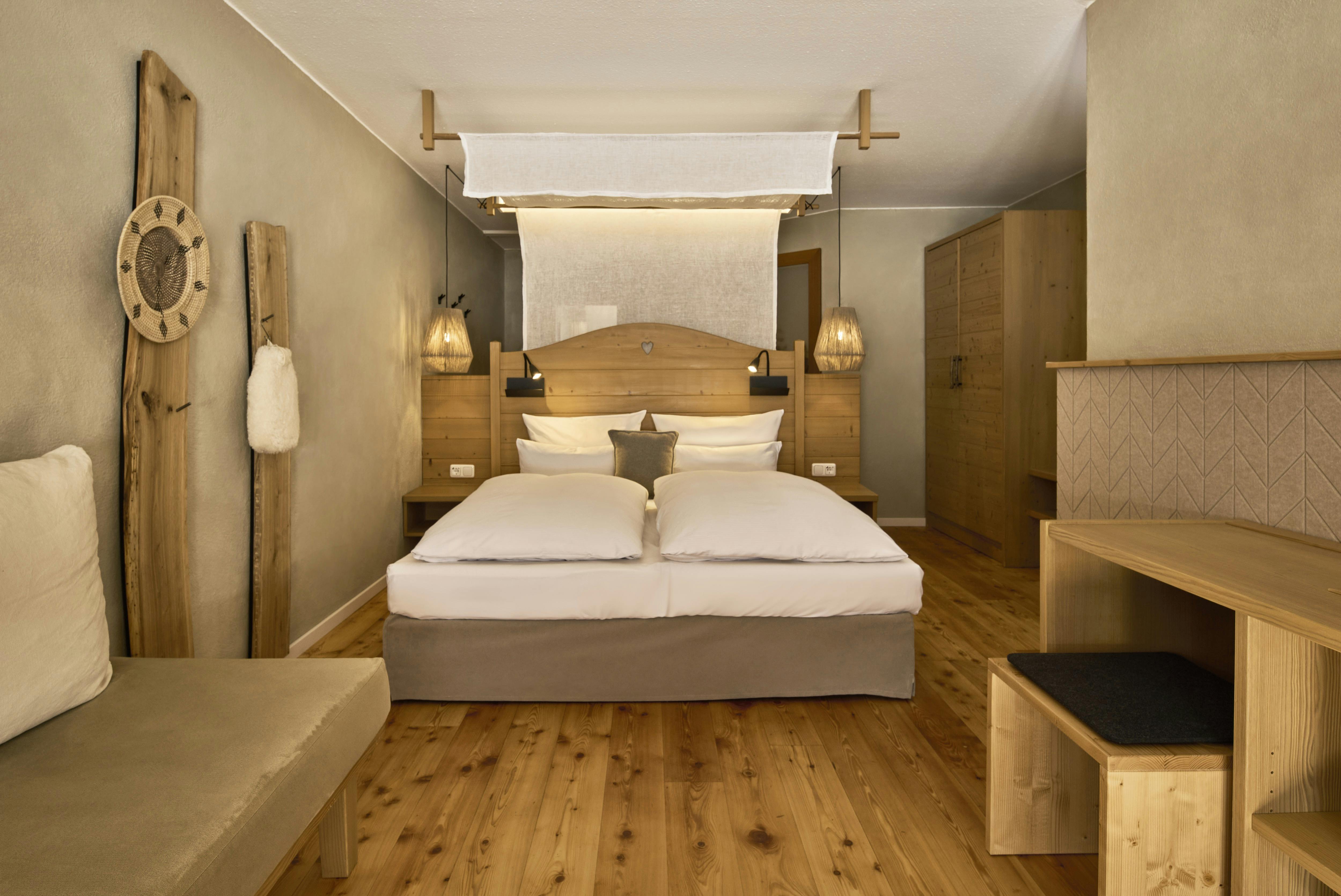 Doppelzimmer Steinbock