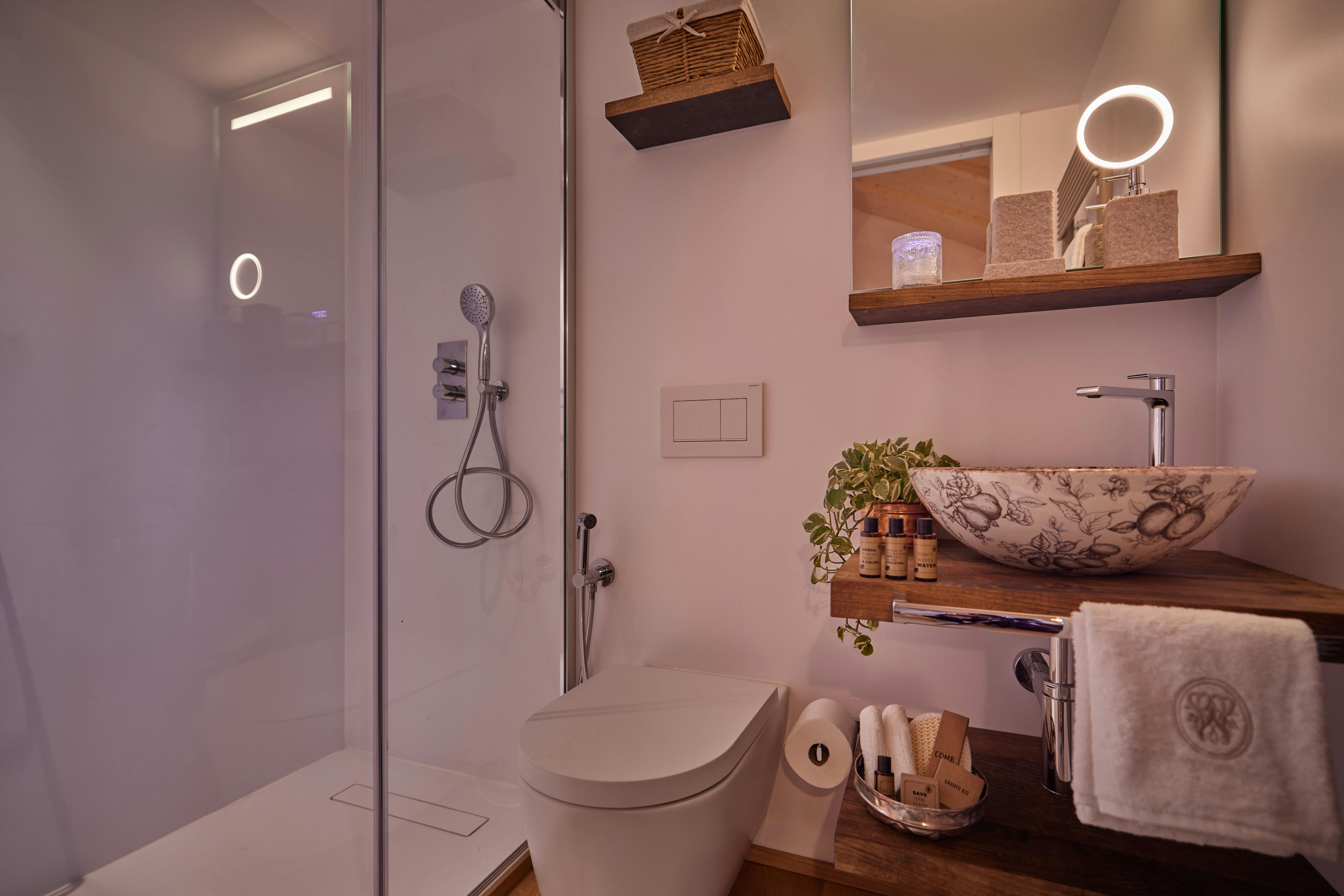 Charme Duplex Junior Suite