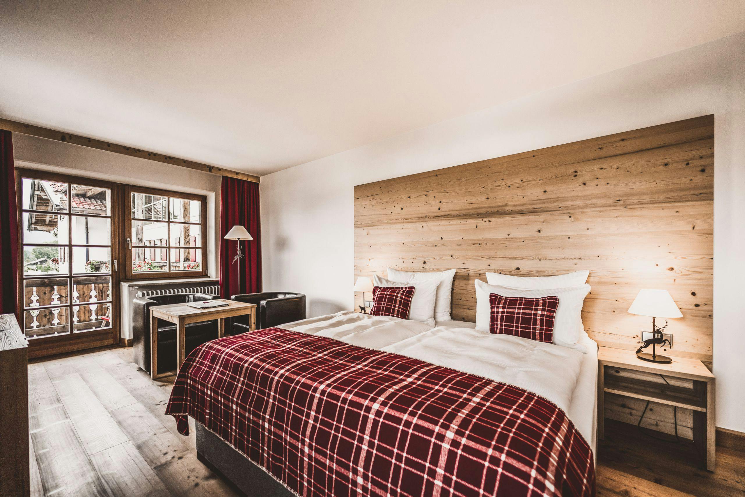 Doppelzimmer Standard Salzburg