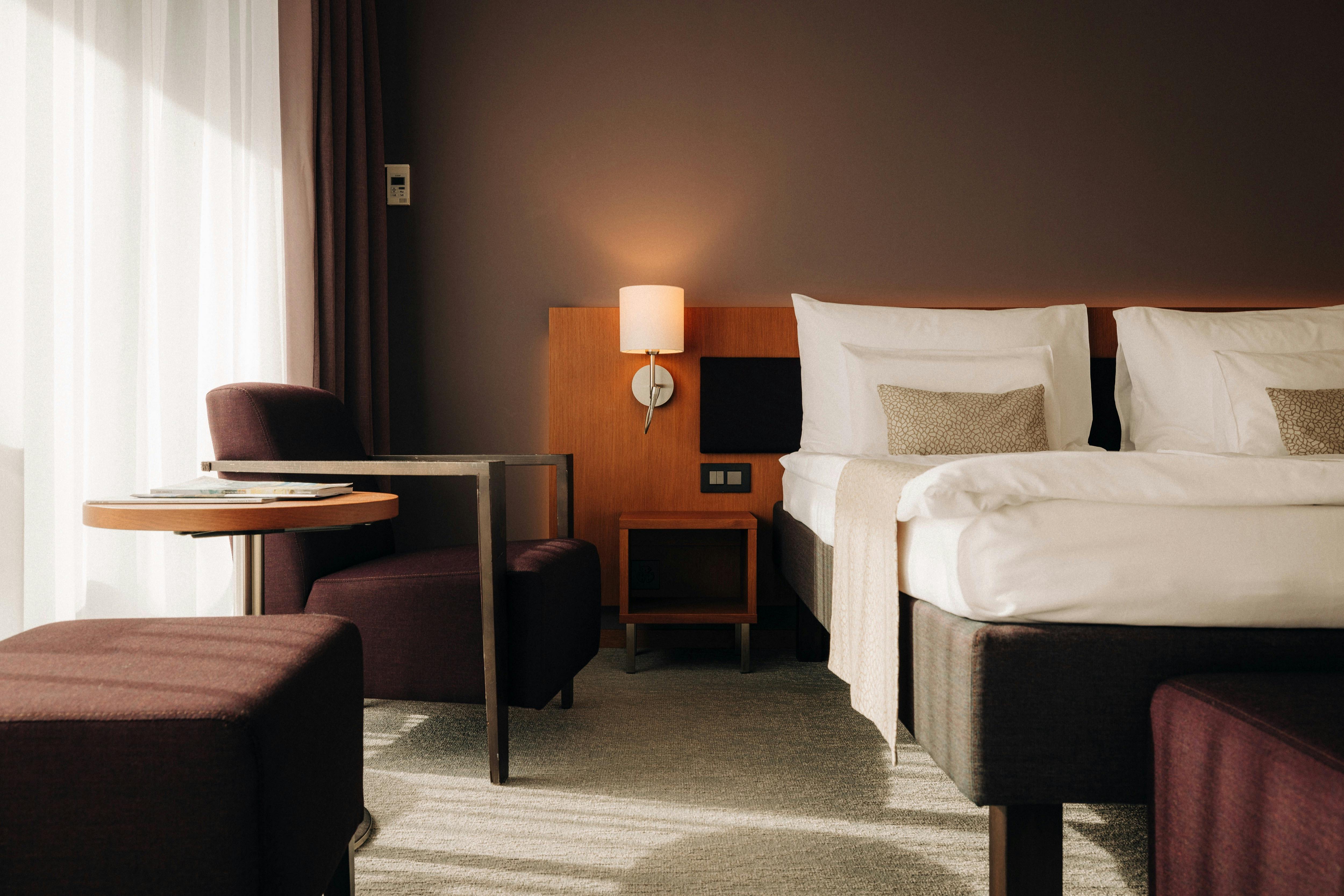 Mountain View Double Room