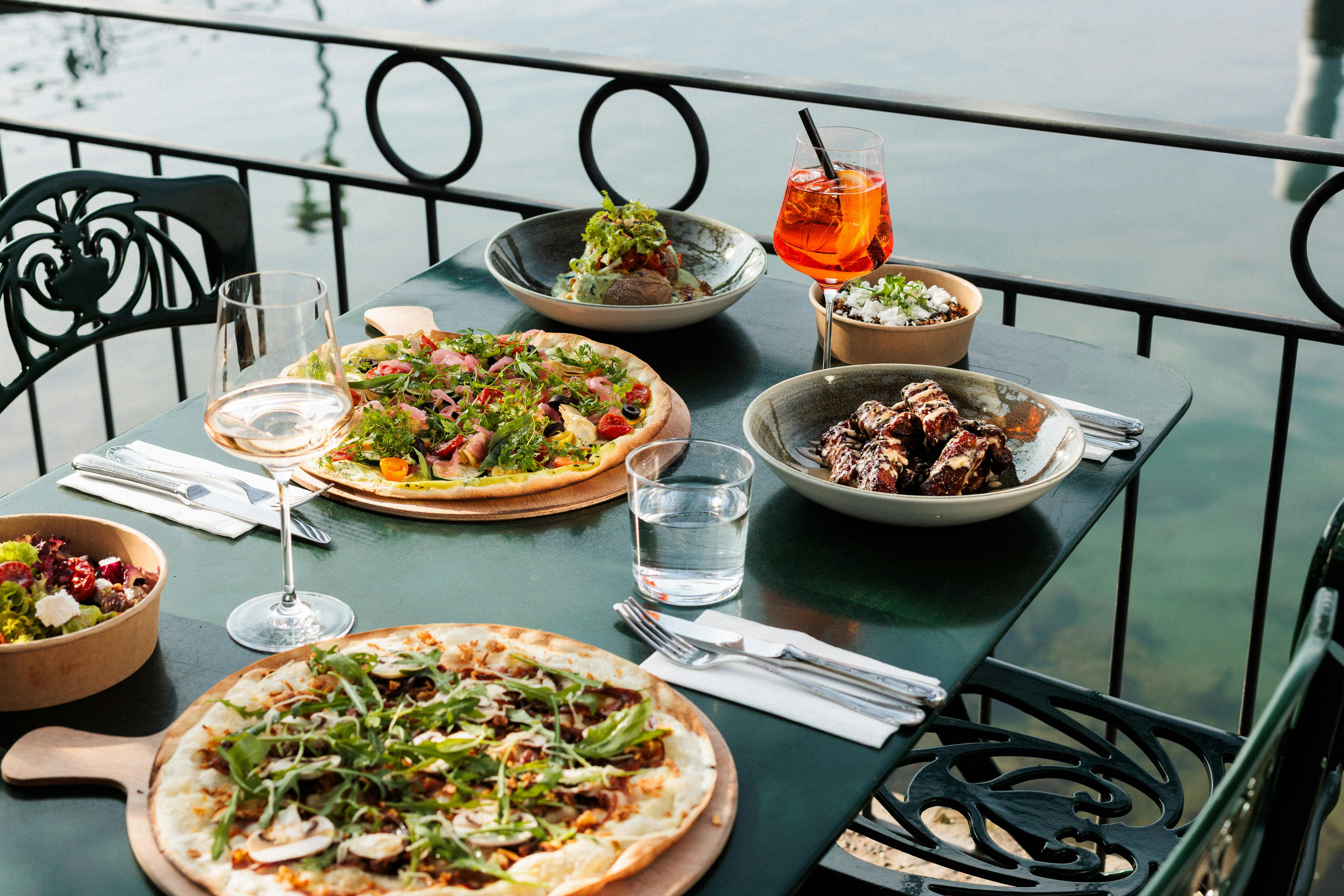 Restaurant Seegarten