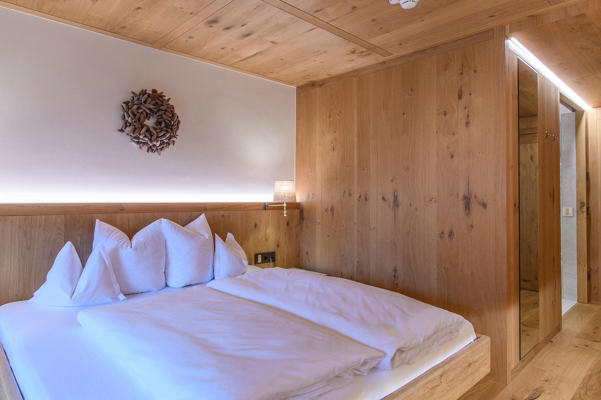 Doppelzimmer Komfort "Wildeiche"