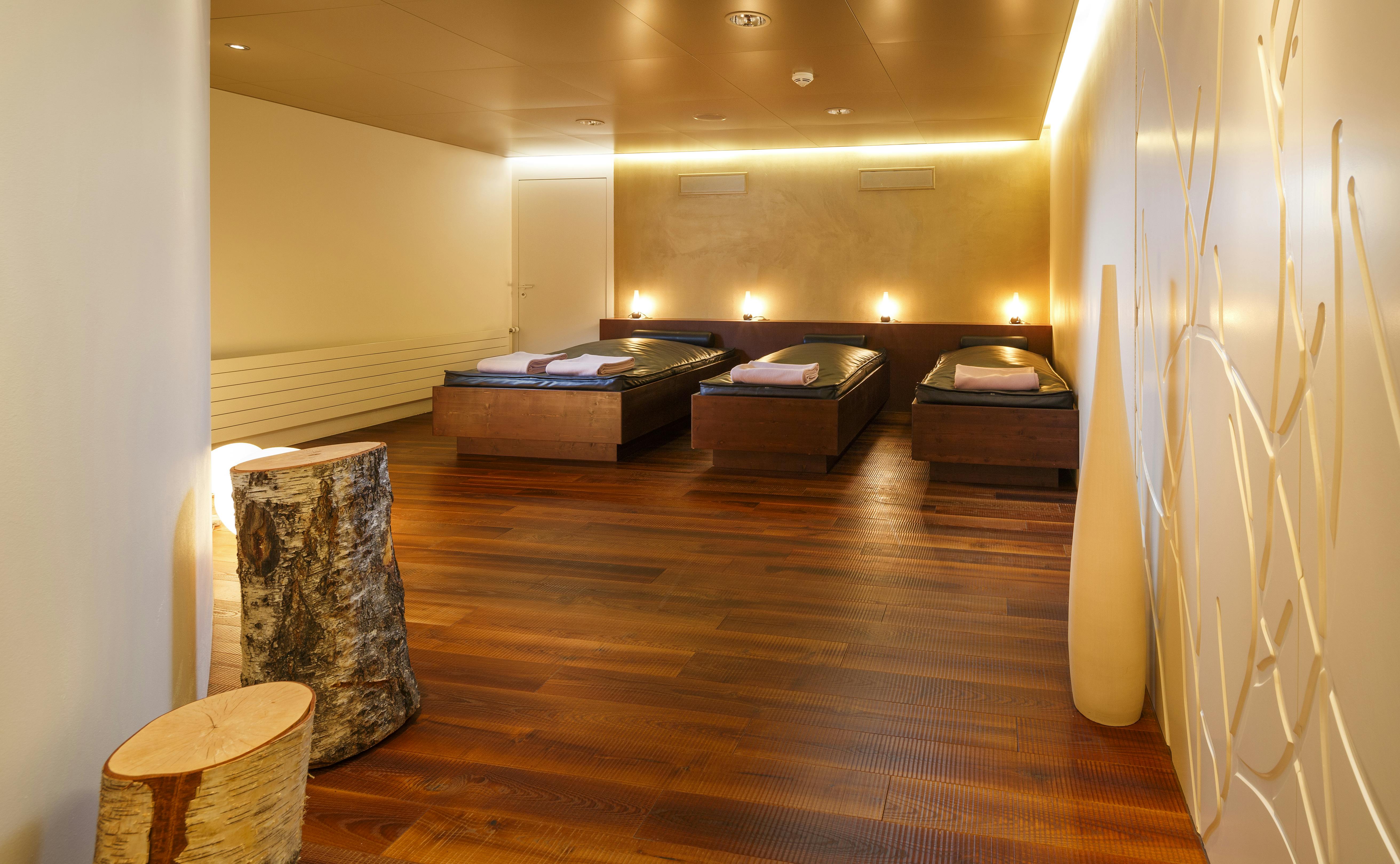 Entspannung im Well & See Spa