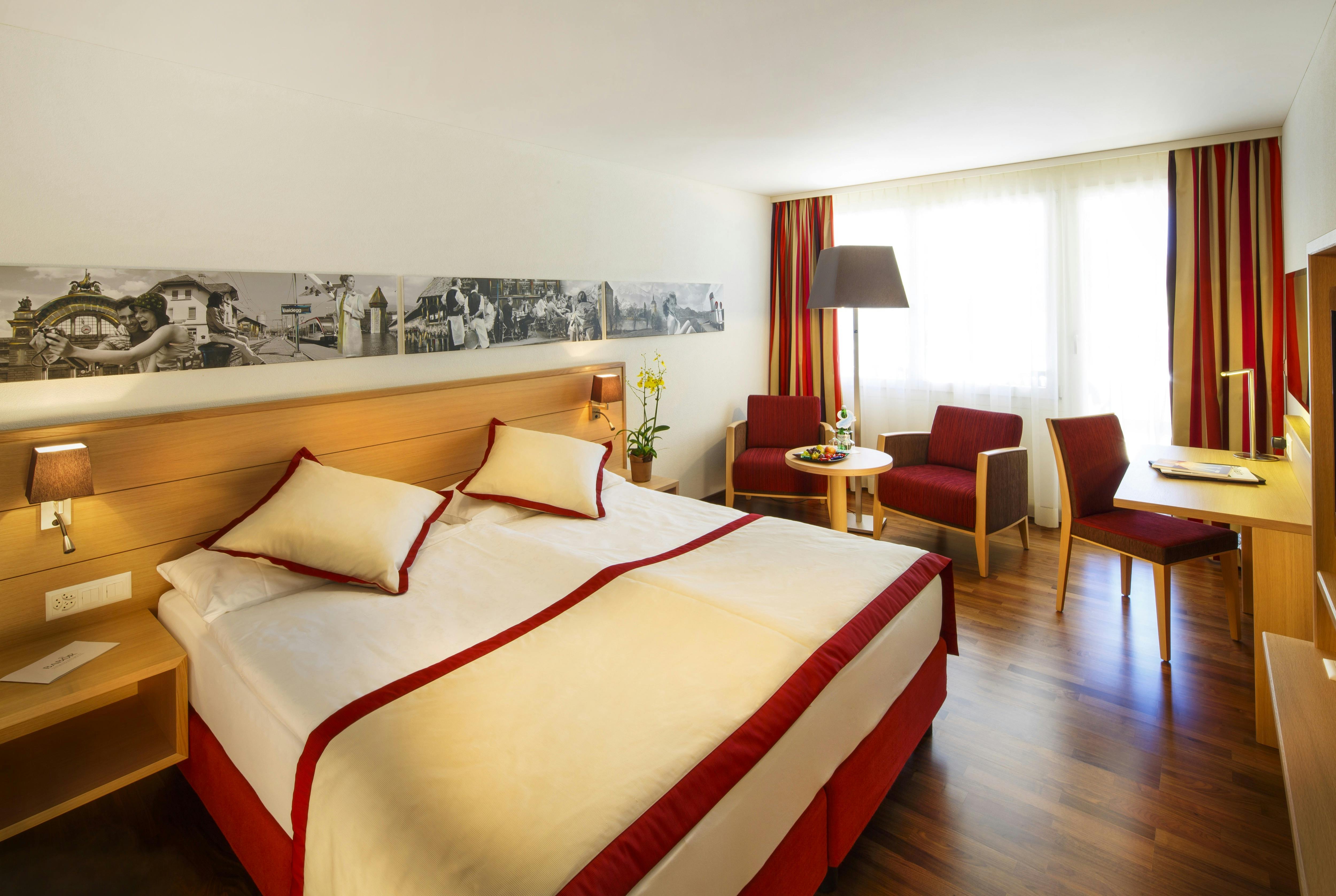 Doppelzimmer Comfort